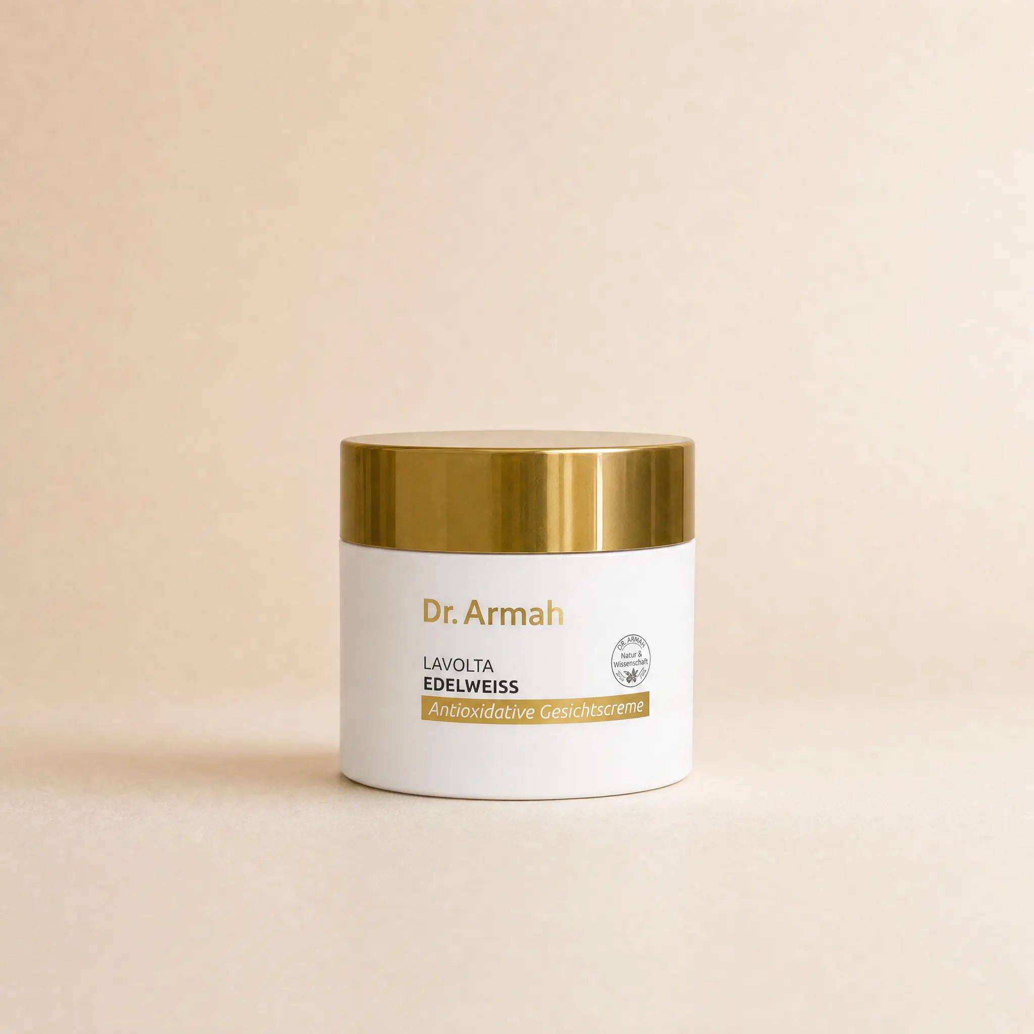 Dr. Armah's Lavolta - Edelweiss - Antioxidative Gesichtscreme