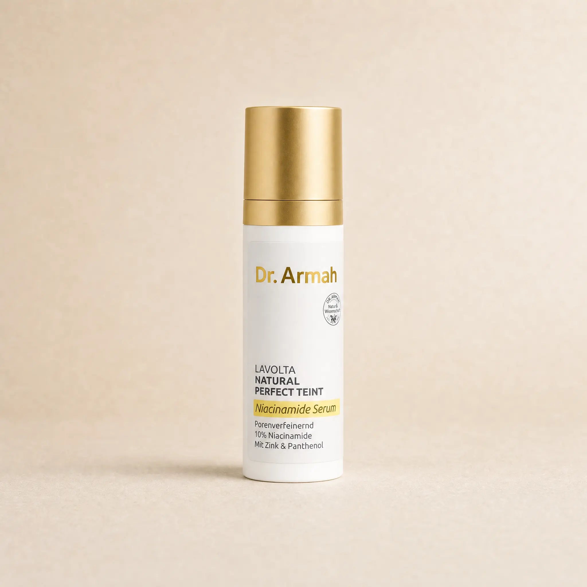 Dr. Armah's Lavolta - Natural Perfect Teint - Niacinamide Serum