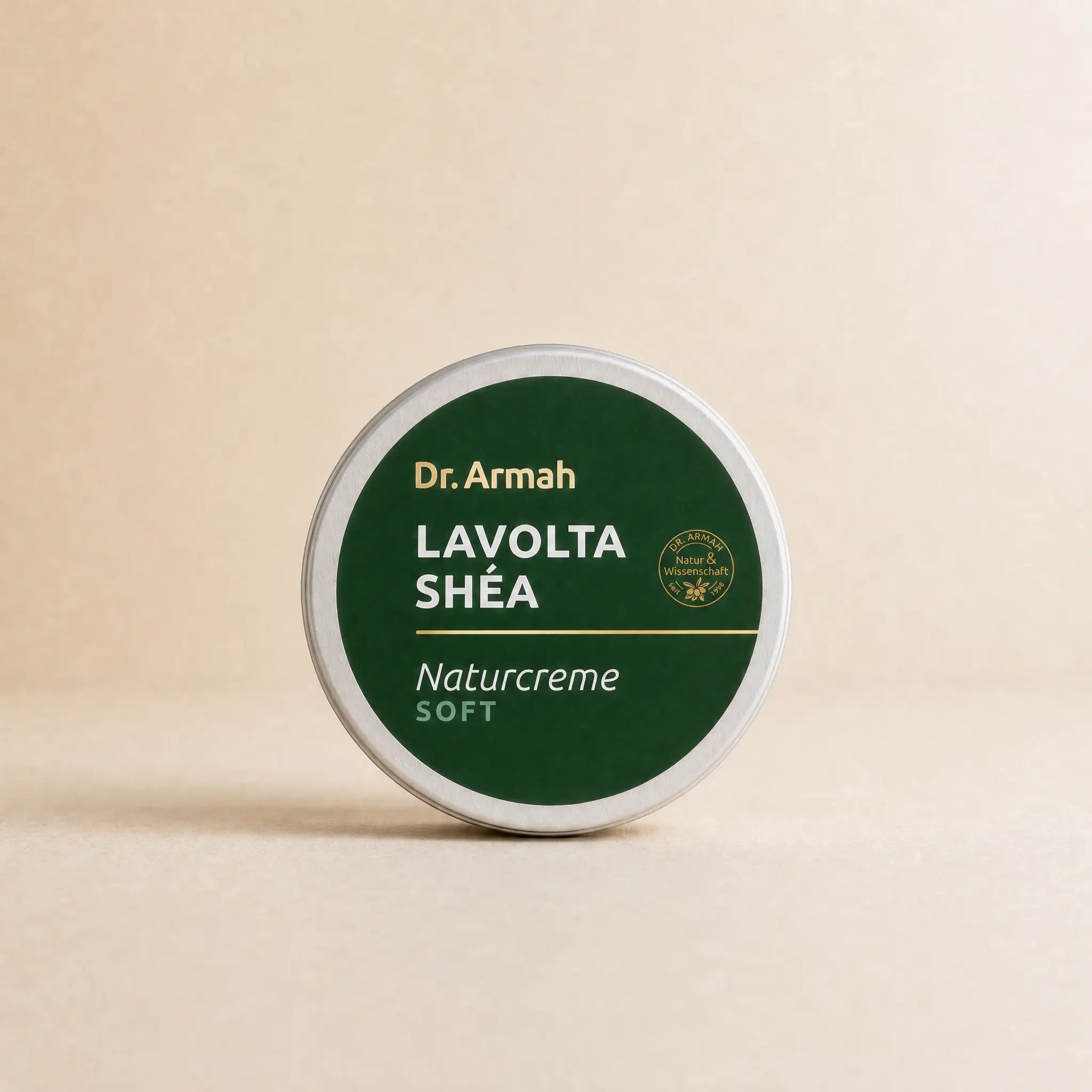 Dr. Armah's Lavolta - Shéa - Naturcreme Soft