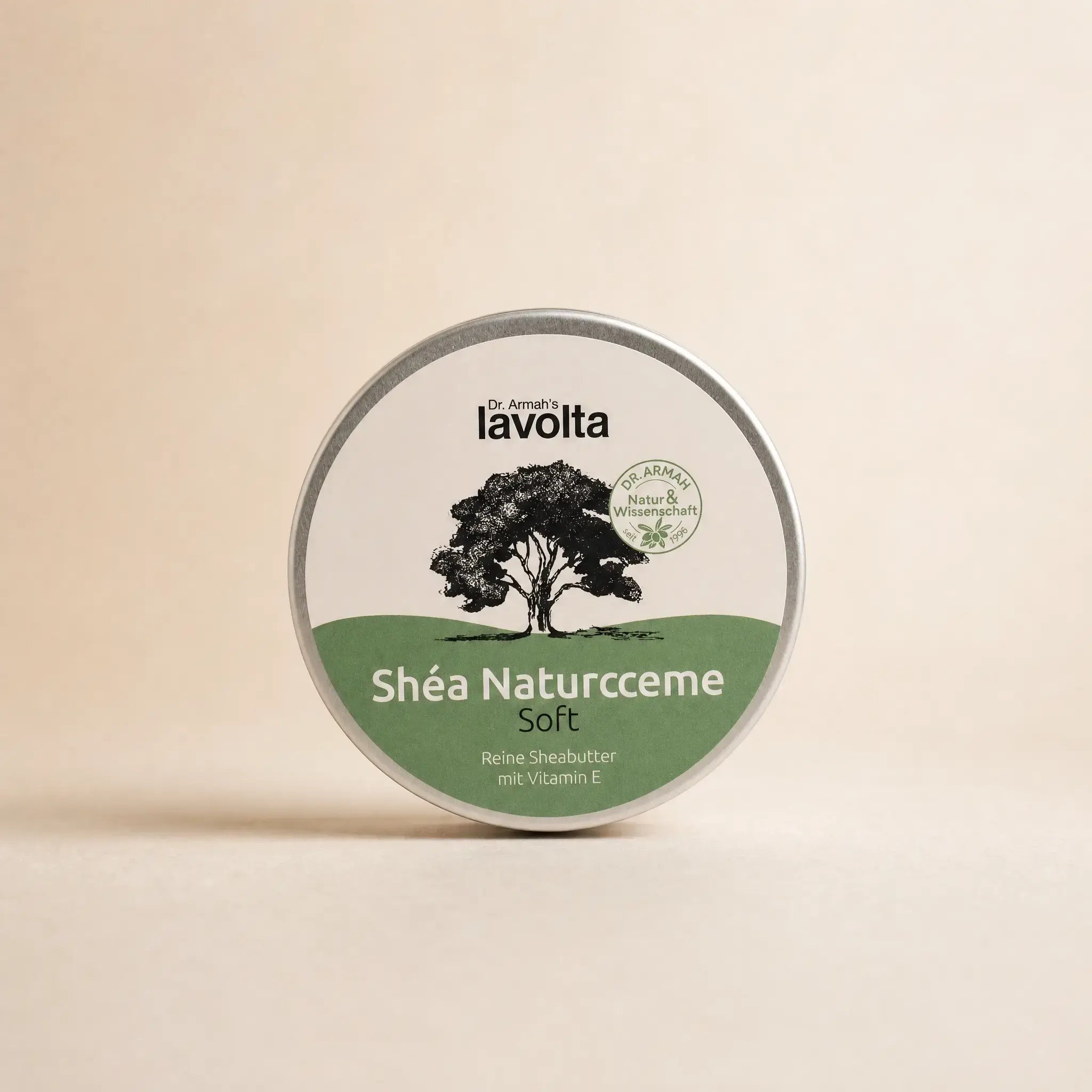 Dr. Armah's Lavolta - Shéa - Naturcreme Soft
