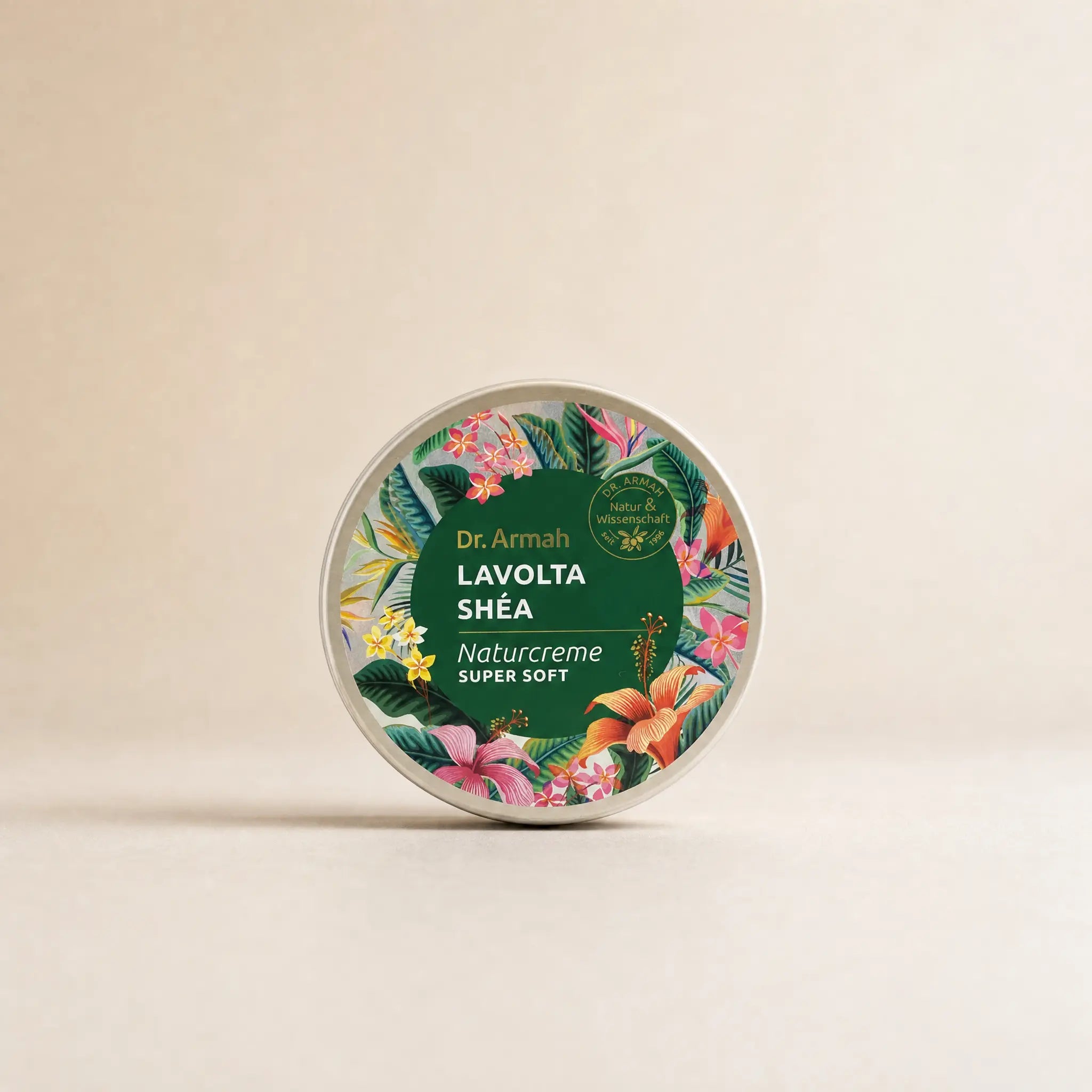 Dr. Armah's Lavolta - Shéa - Naturcreme Super Soft