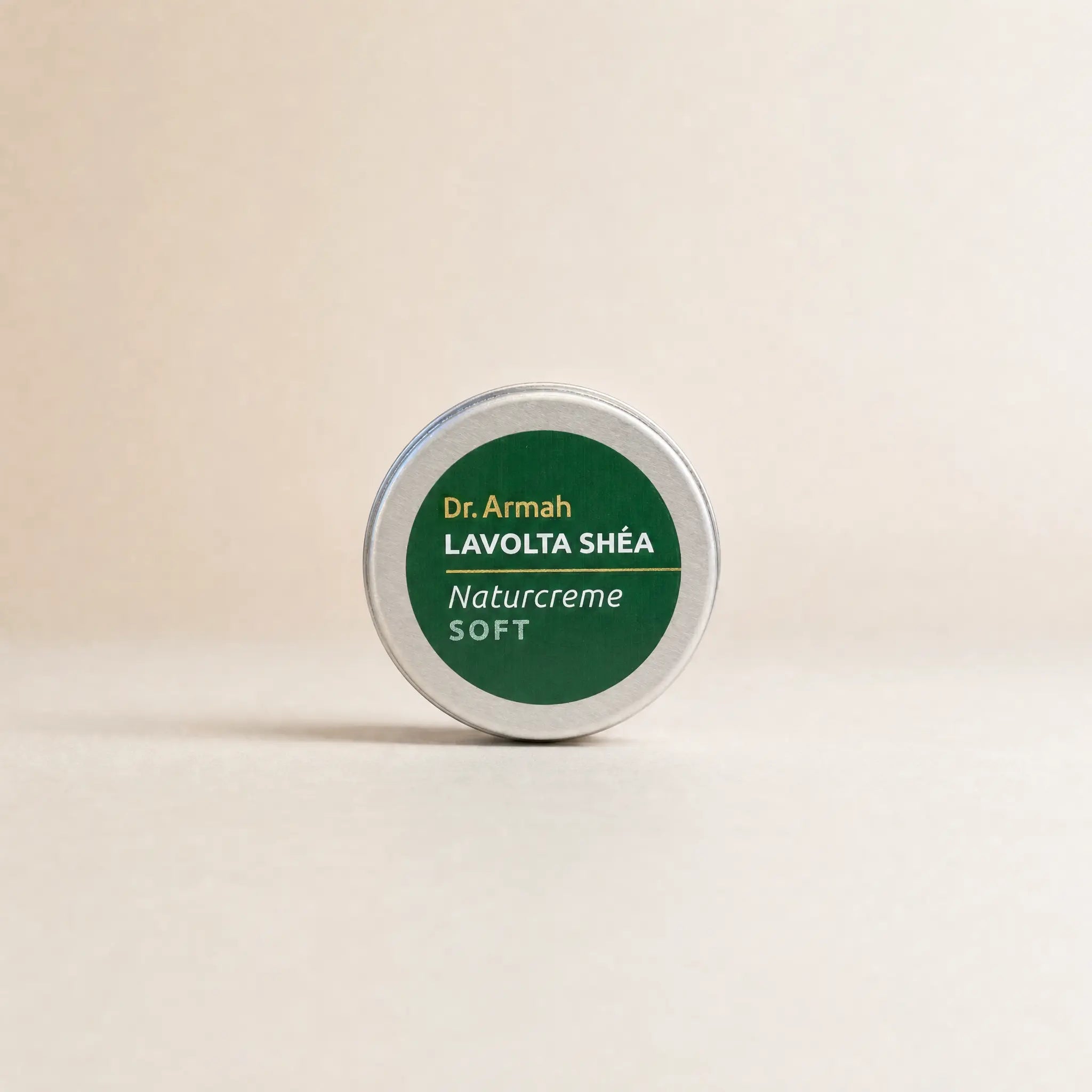 Dr. Armah's Lavolta Shéa - Naturcreme Soft