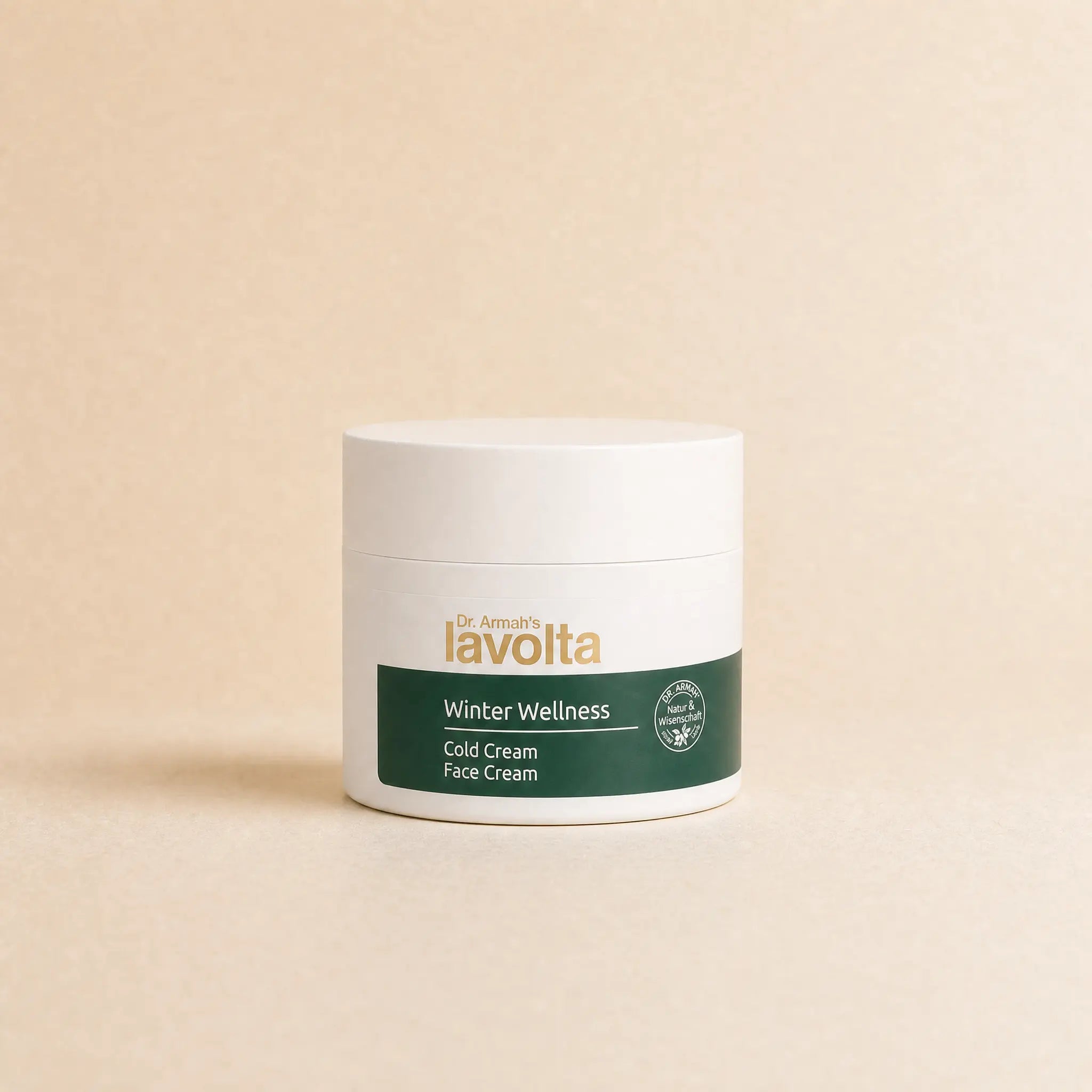 Dr. Armah's Lavolta Shéa - Winter Wellness Cold Cream Face Cream