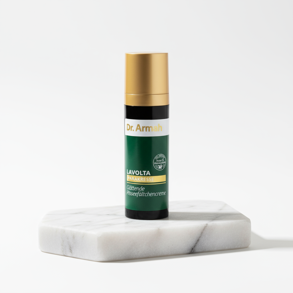 Dr. Armah's Lavolta - Glättende Plisseefältchencreme