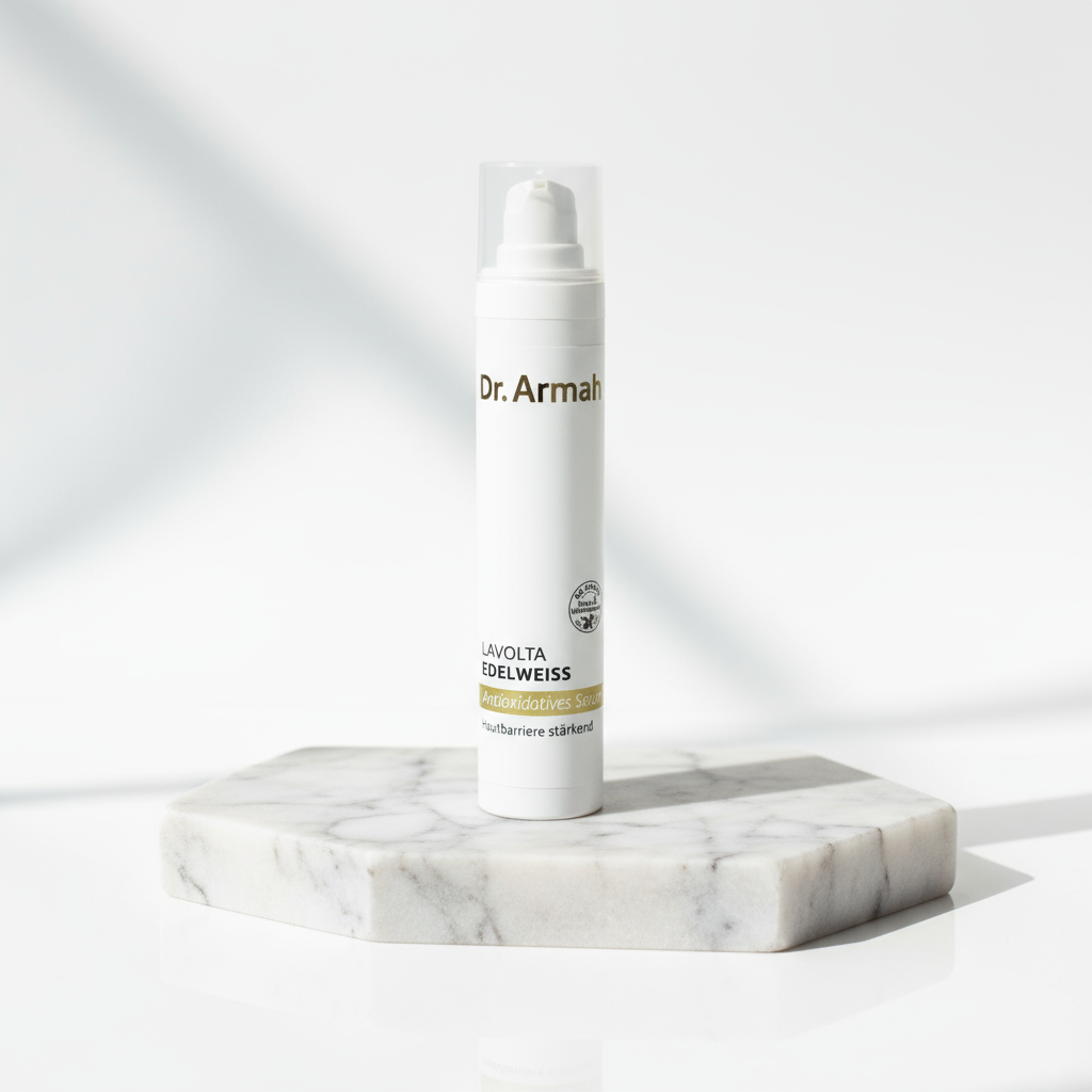 Dr. Armah's Lavolta - Edelweiss - Antioxidatives Serum mit Enzian Extrakt