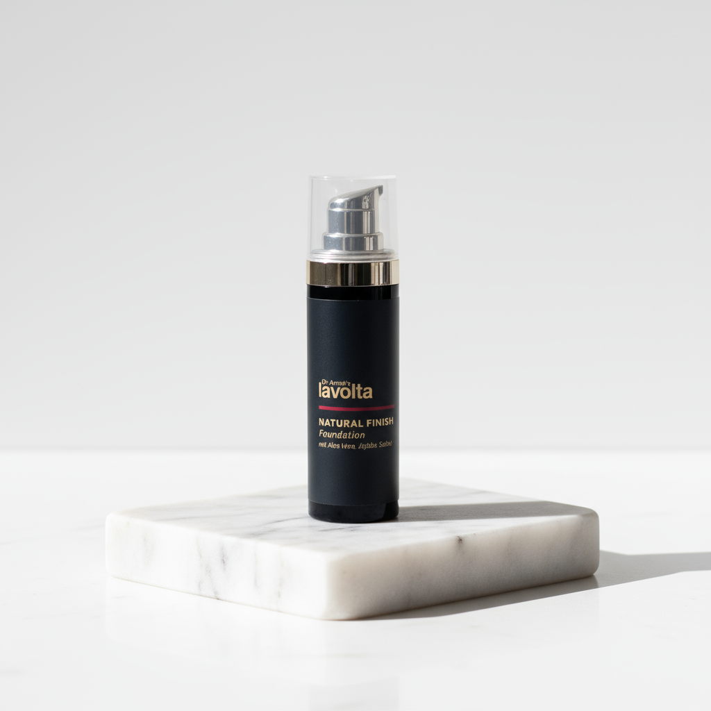 Dr. Armah's Lavolta - Natural Finish - Foundation