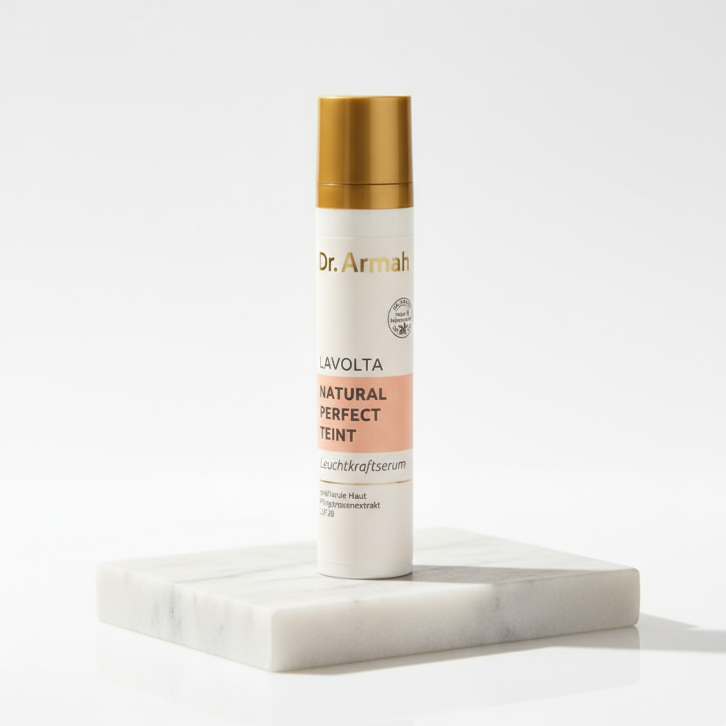 Dr. Armah's Lavolta - Natural Perfect Teint - Leuchtkraftserum