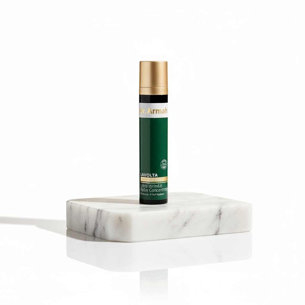 Dr. Armah's Lavolta - Parakresse - Ultra Wrinkle Relax Concentrate
