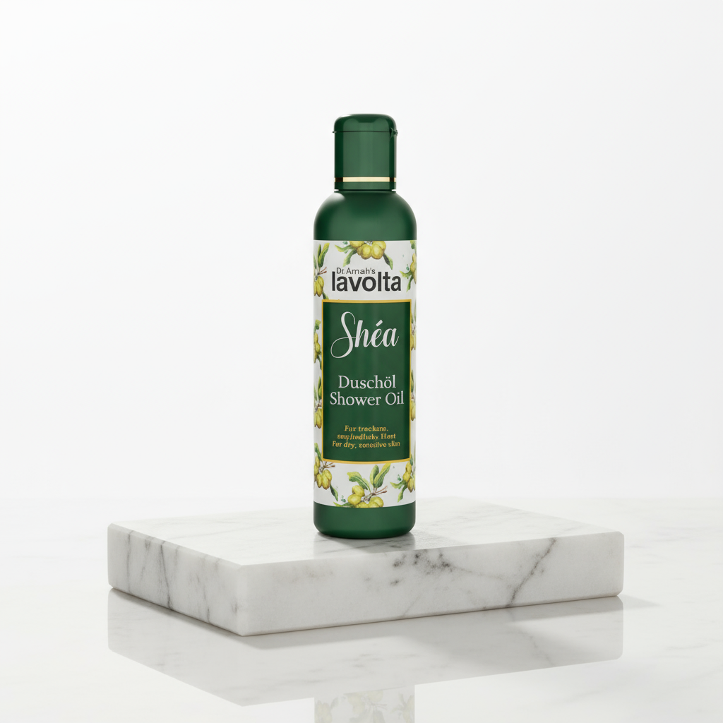 Dr. Armah's Lavolta - Shea Duschöl