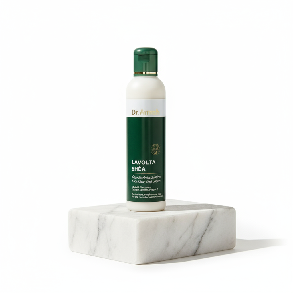 Dr. Armah's Lavolta - Shea Gesichts-Waschlotion