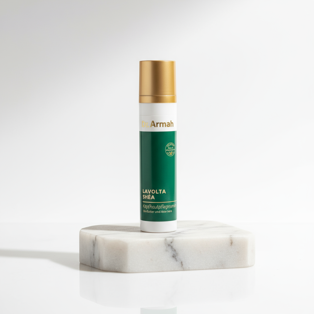 Dr. Armah's Lavolta - Shea - Kopfhautpflegeserum