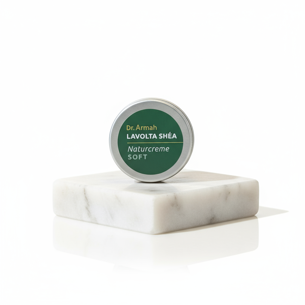 Dr. Armah's Lavolta Shea - Naturcreme Soft