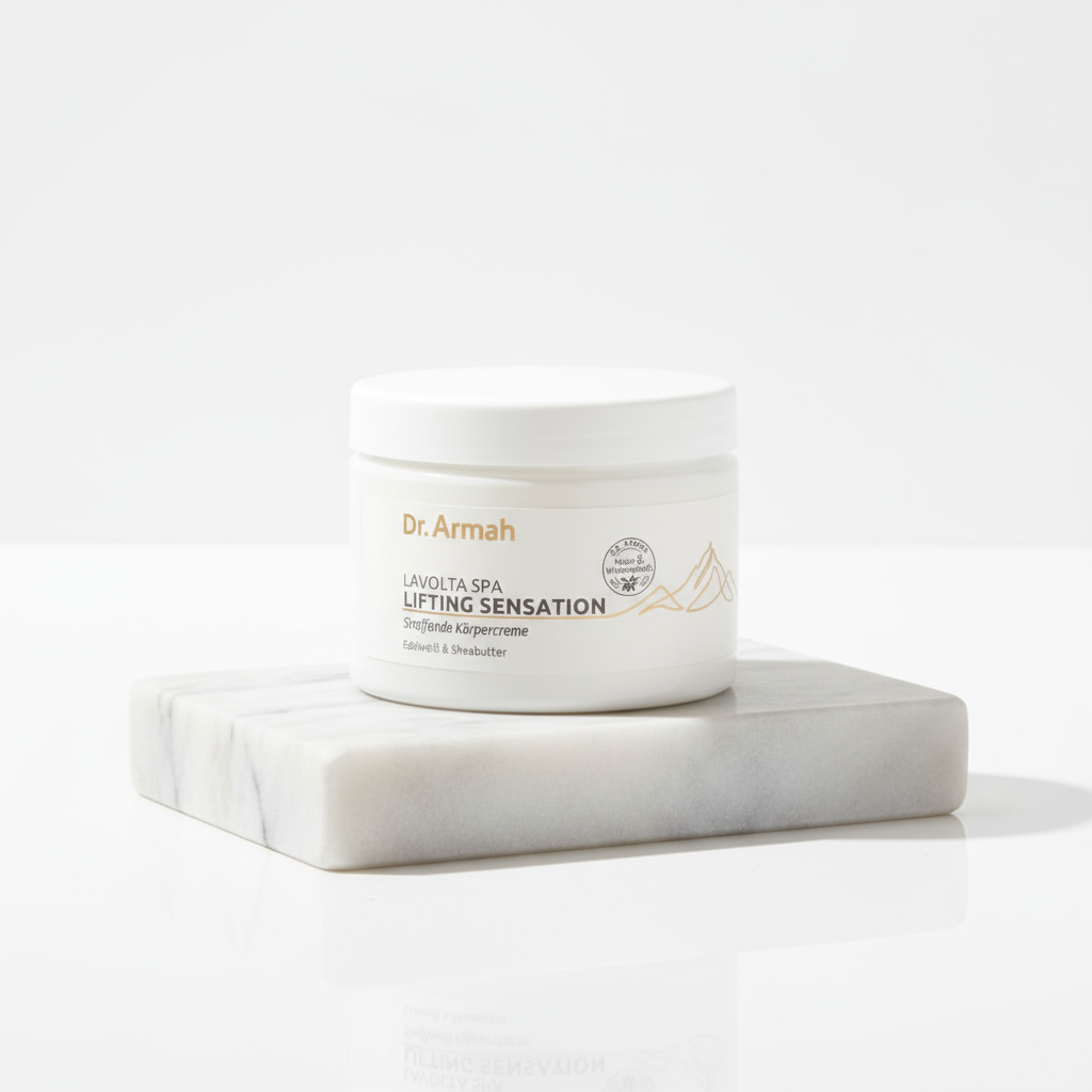 Dr. Armah's Lavolta - Spa - Lifting Sensation Straffende Körpercreme