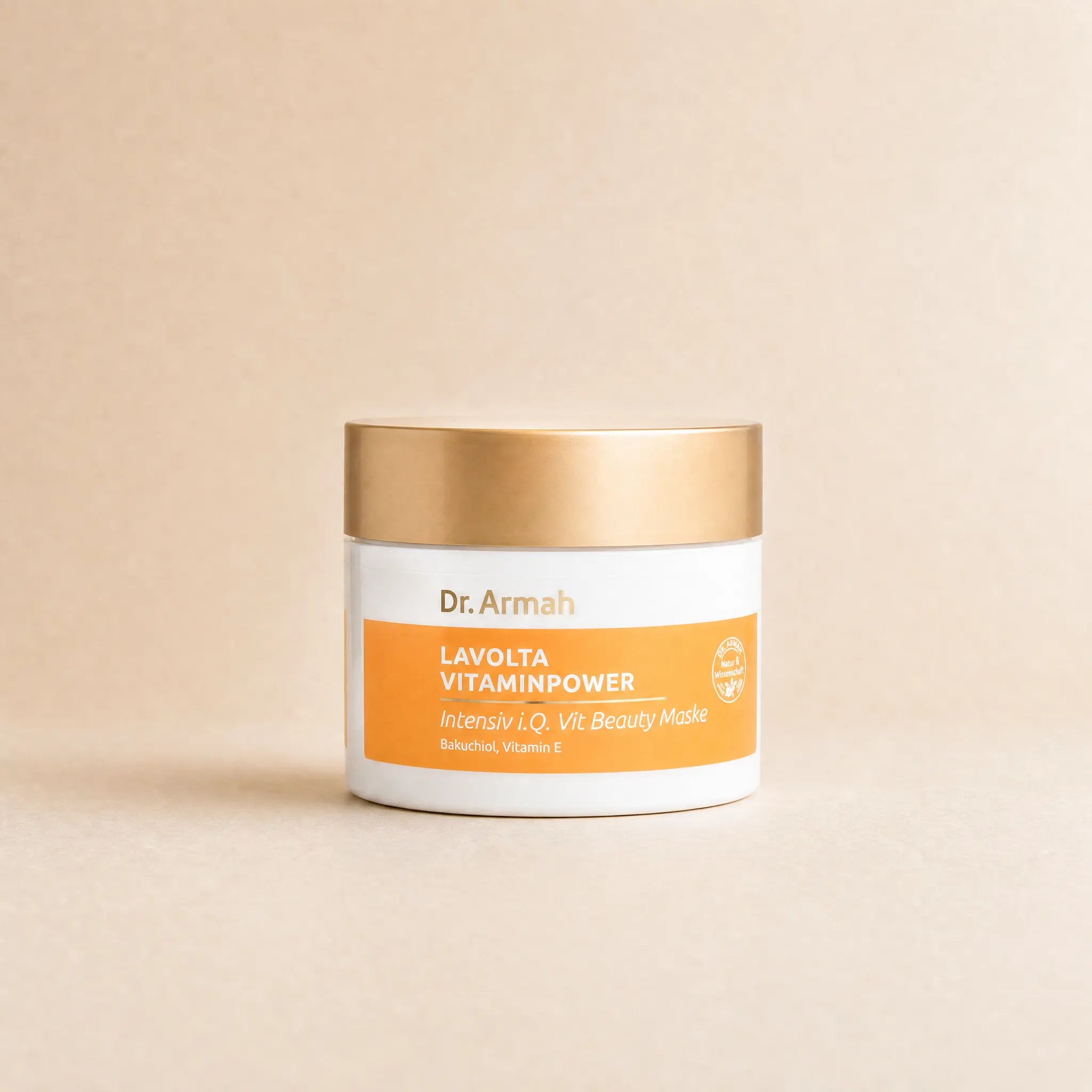 Dr. Armah - Lavolta Vitaminpower - Intensiv i.Q. Vit Beauty Maske