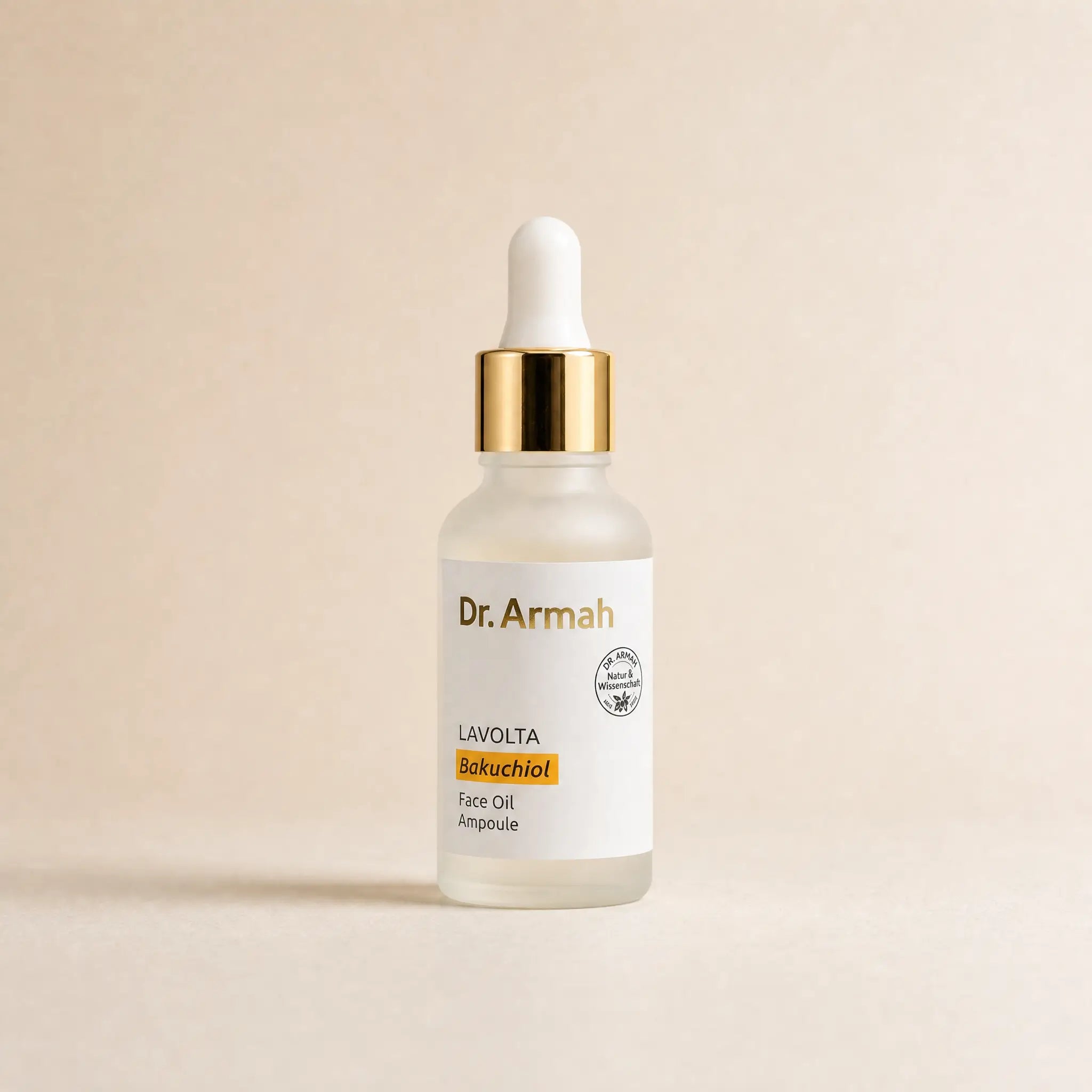 Dr. Armah's Lavolta - Bakuchiol  Face Oil Ampoule