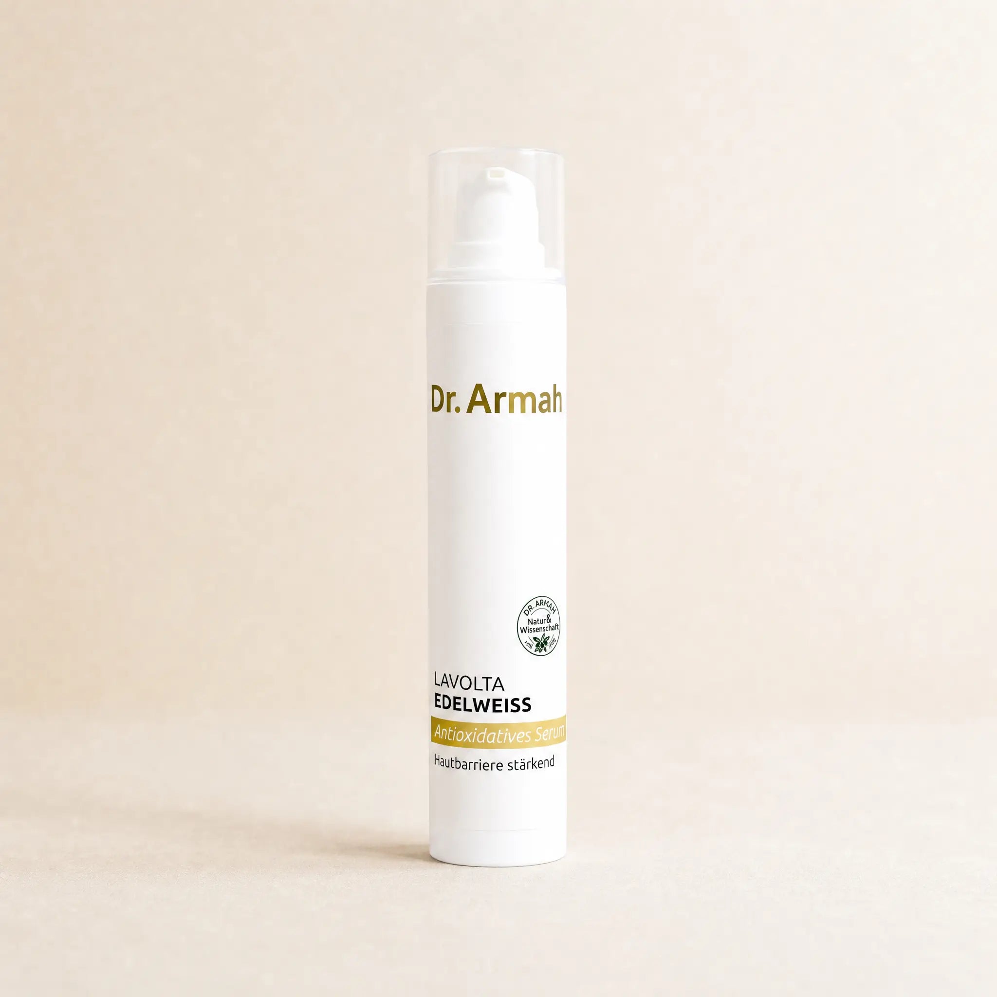 Dr. Armah's Lavolta - Edelweiss - Antioxidatives Serum mit Enzian Extrakt