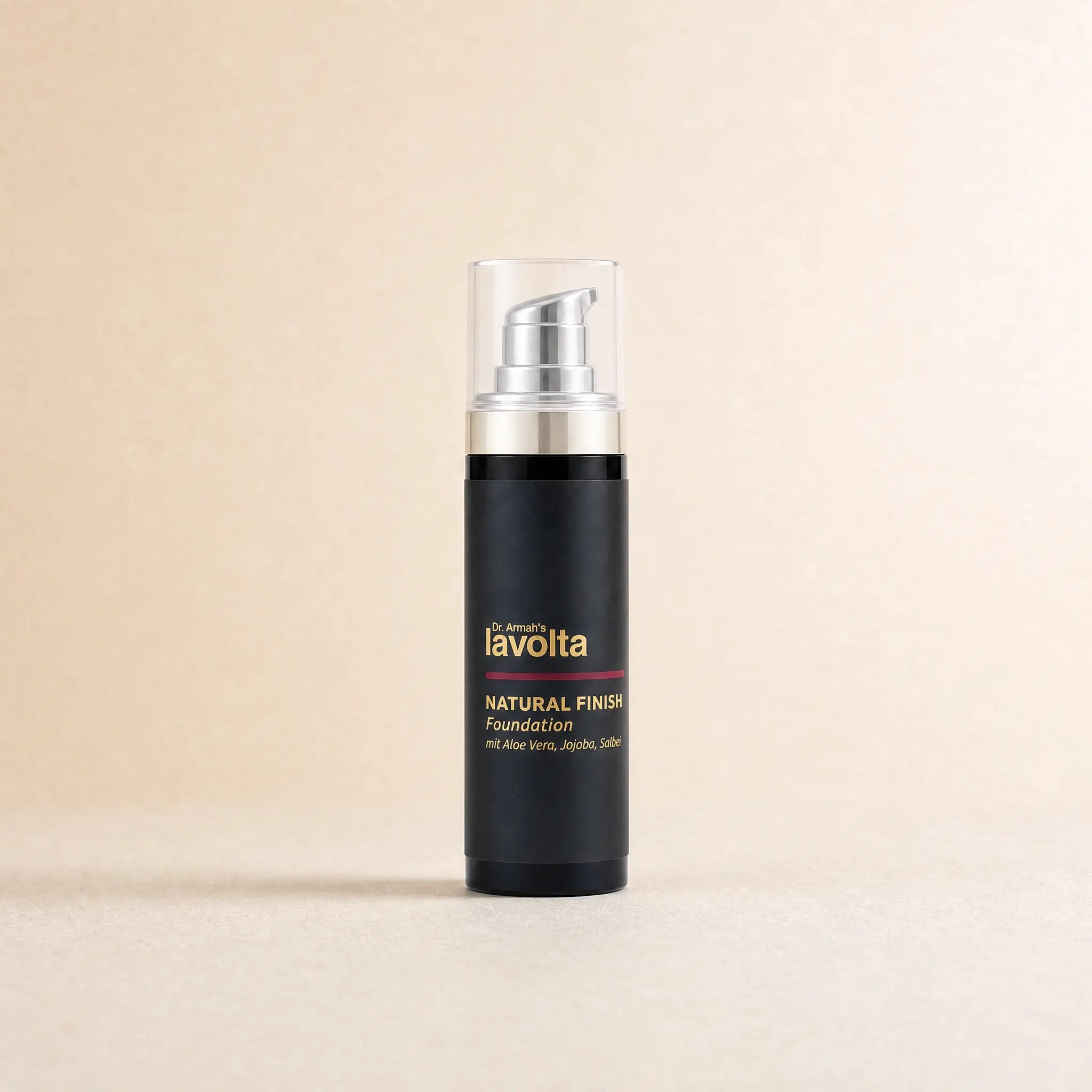 Dr. Armah's Lavolta - Natural Finish - Foundation