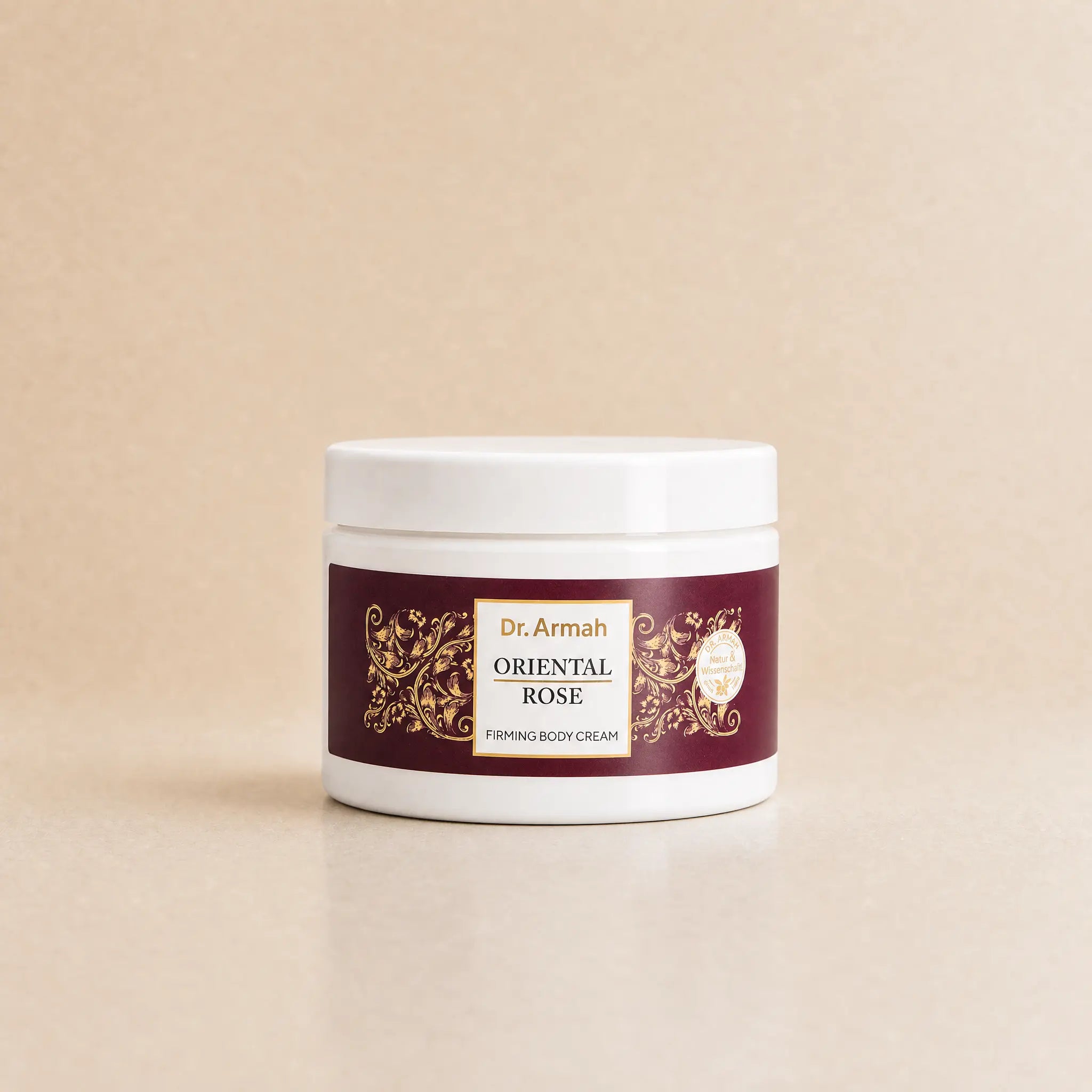 Dr. Armah's Lavolta - Oriental Rose Firming Body Cream