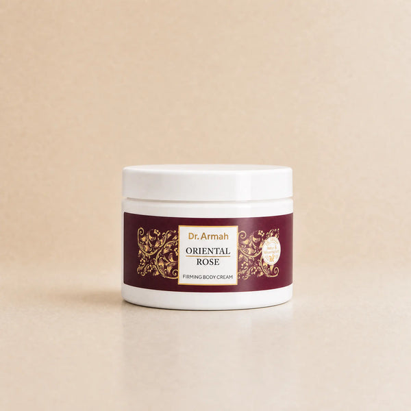 Oriental rose cream ボディ&フェイスクリーム Dr. Armah Oriental Rose Firming Body Cream