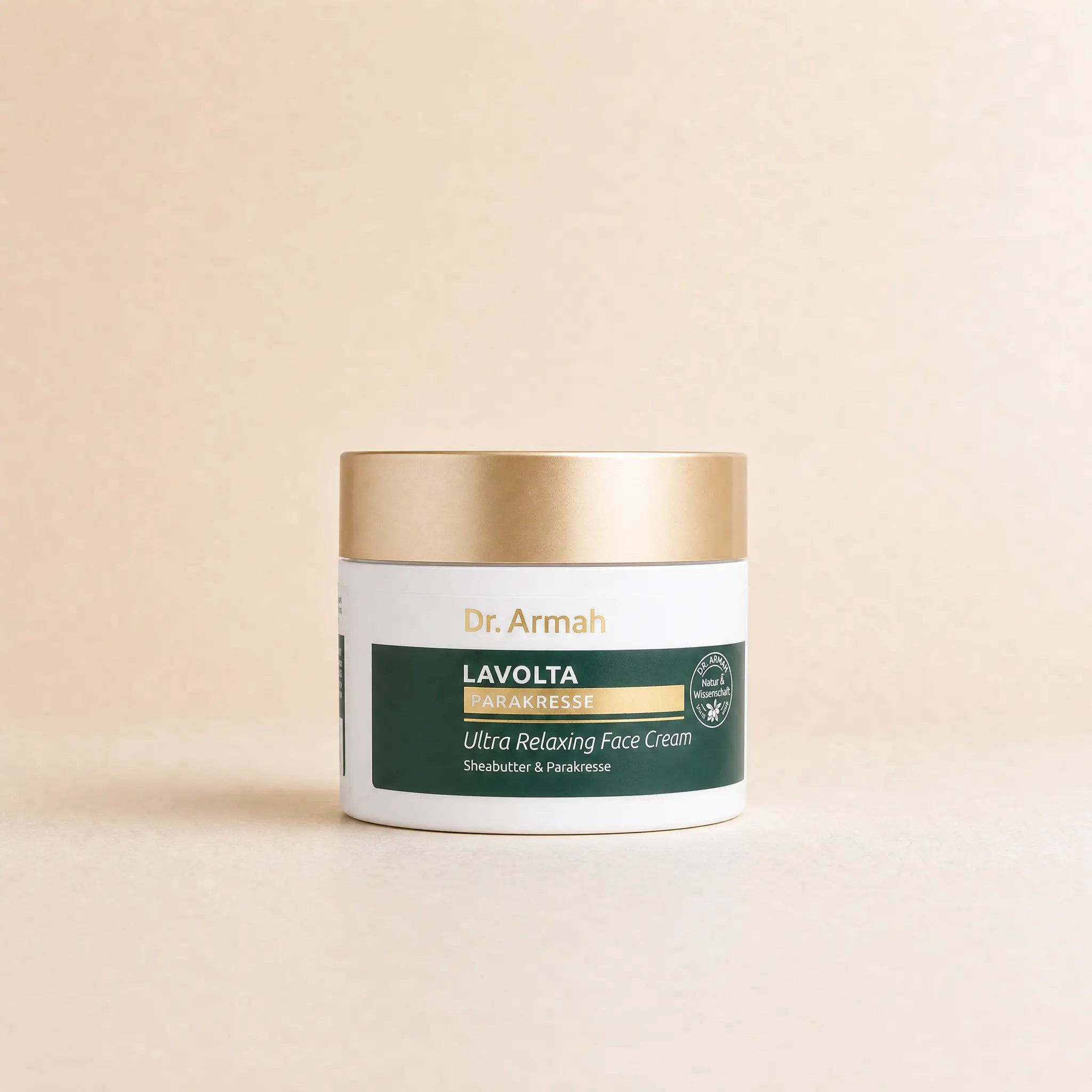 Dr. Armah's Lavolta - Parakresse - Ultra Relaxing Face Cream