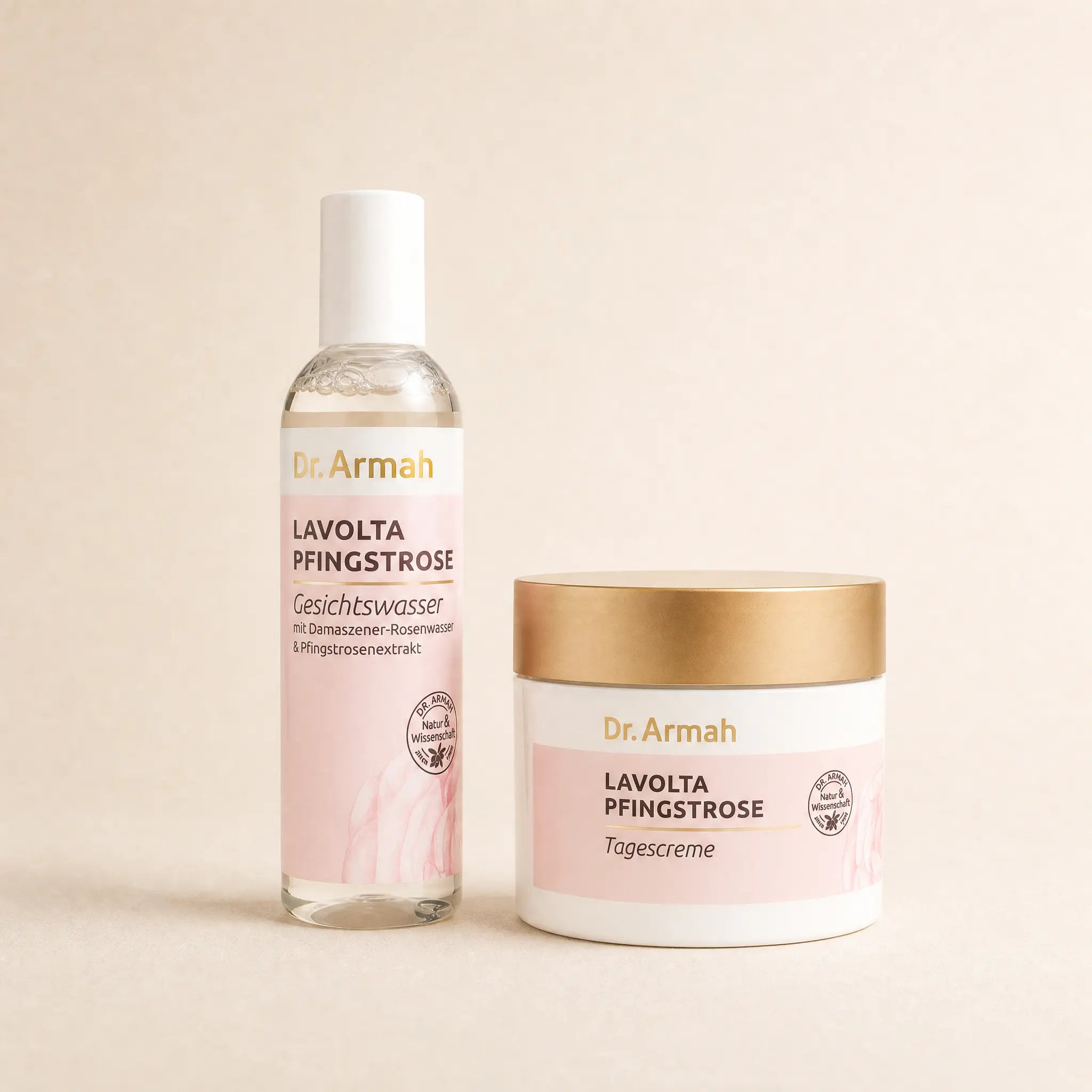 Dr. Armah's Lavolta - Pfingstrose Anti-Aging Set