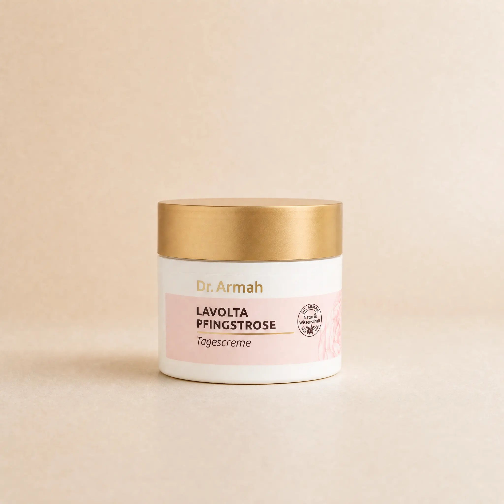 Dr. Armah's Lavolta - Pfingstrose Tagescreme