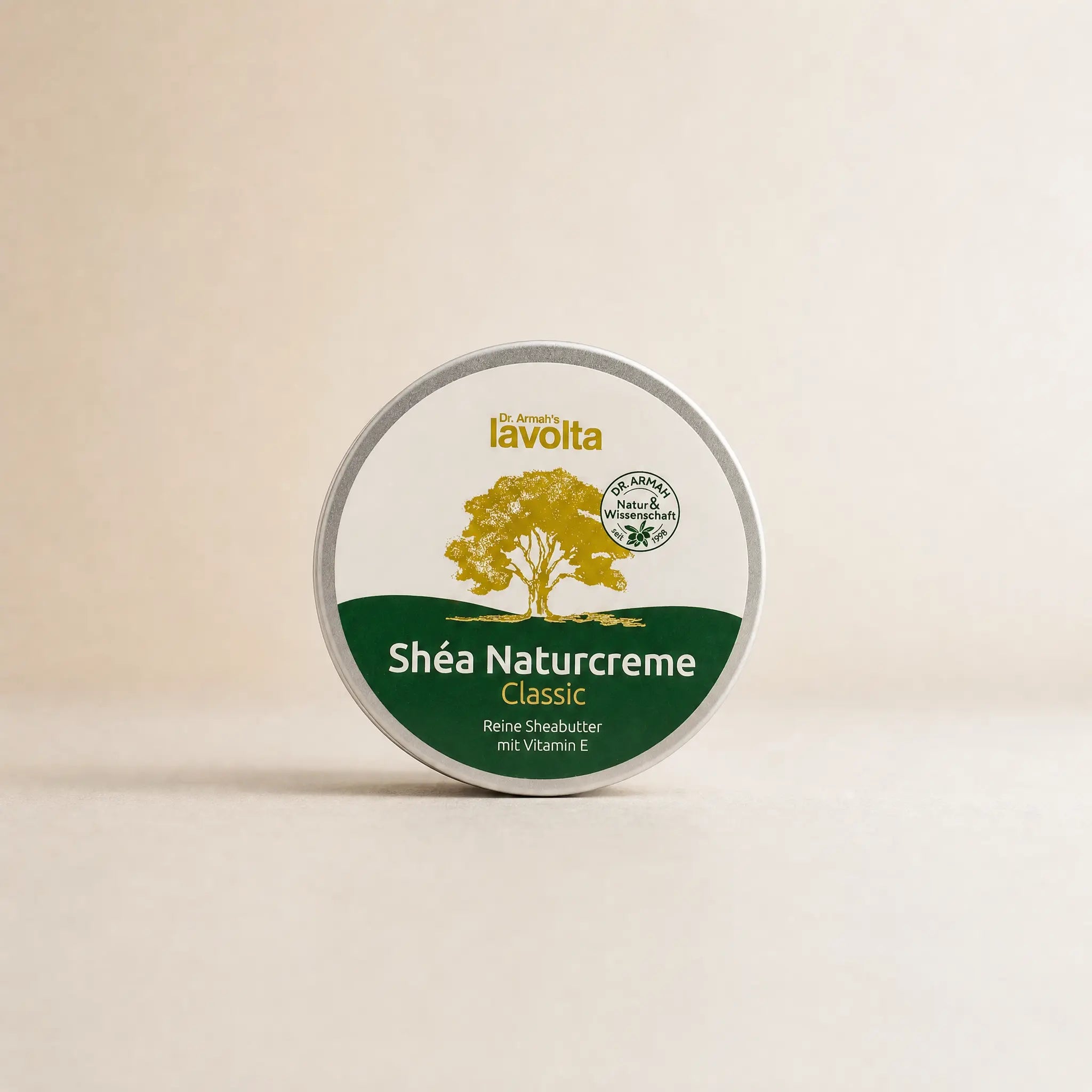 Dr. Armah's Lavolta - Shea - Naturcreme Classic
