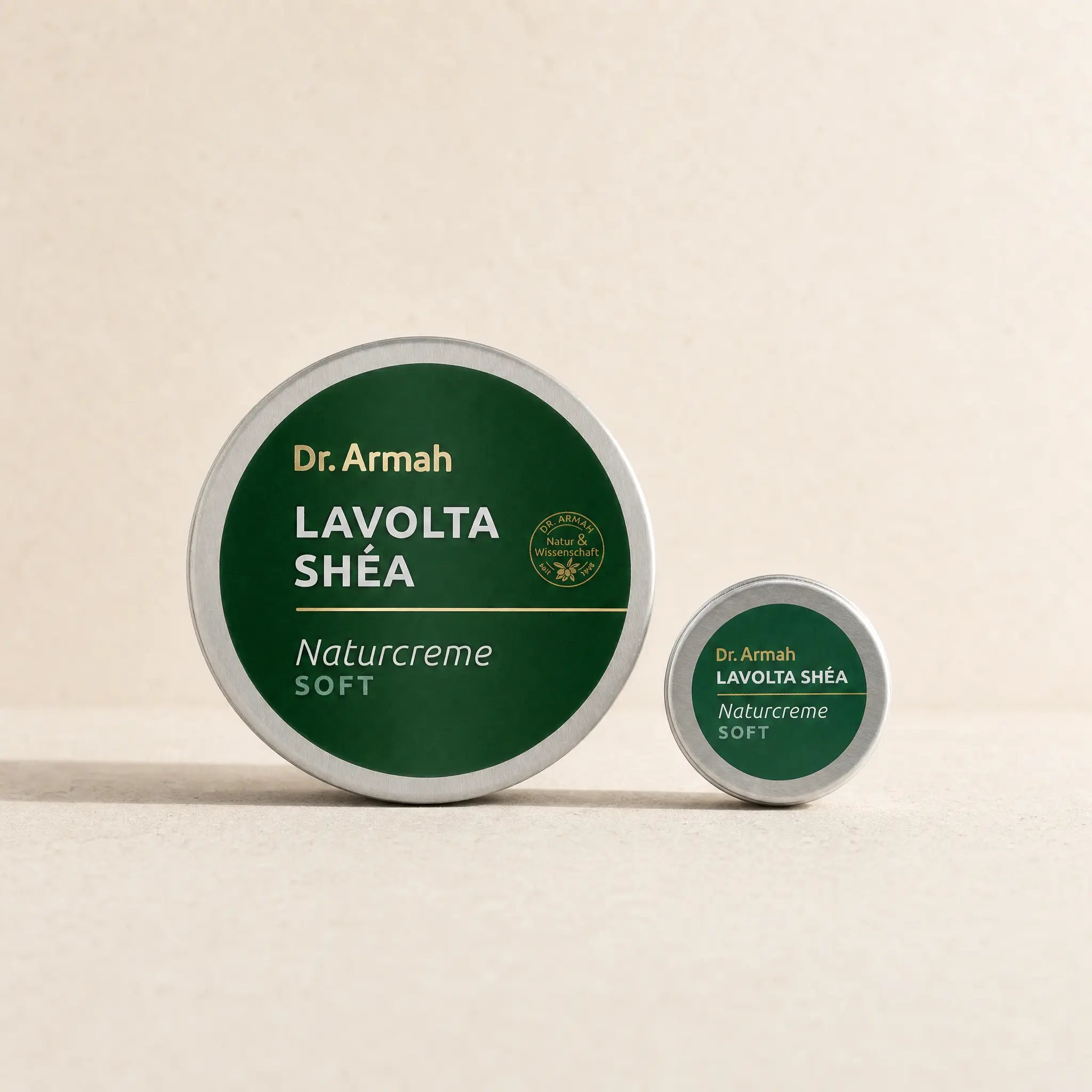 Dr. Armah's Lavolta - Shéa Naturcreme Soft Set