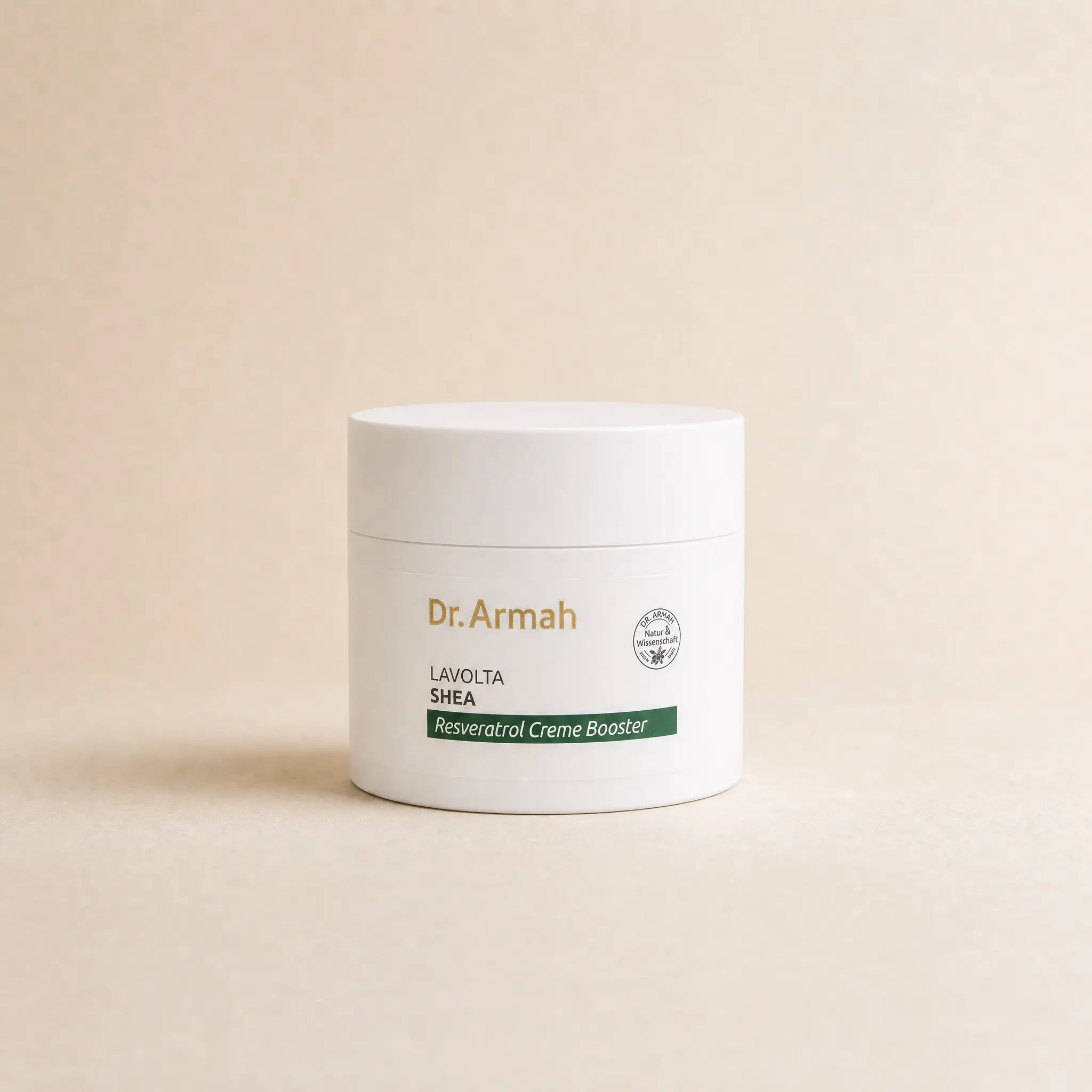 Dr. Armah's Lavolta - Shéa Resveratrol Creme Booster