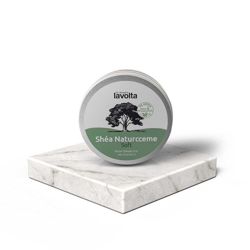Dr. Armah's Lavolta - Shéa - Naturcreme Soft