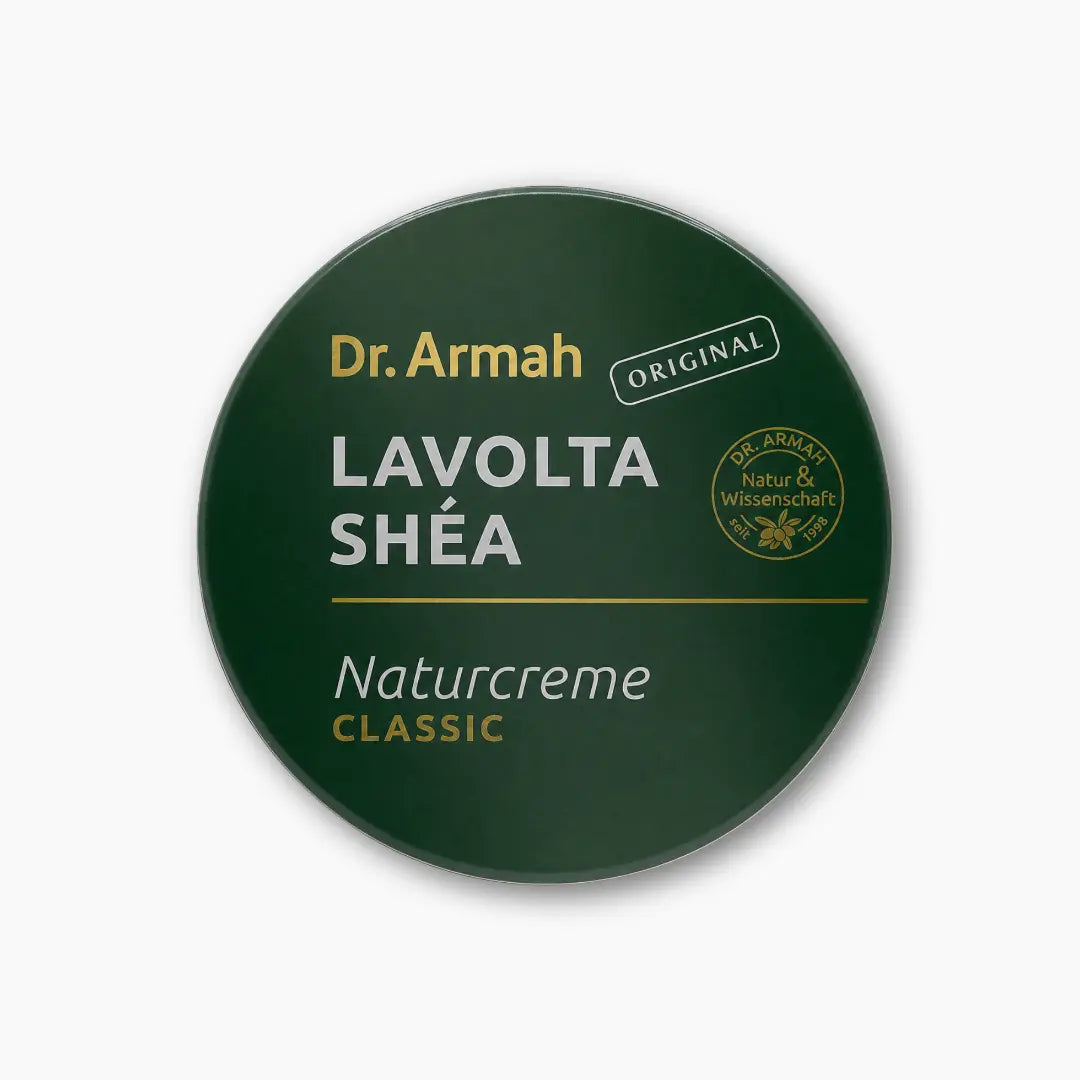 Dr. Armah's Lavolta - Shea - Naturcreme Classic
