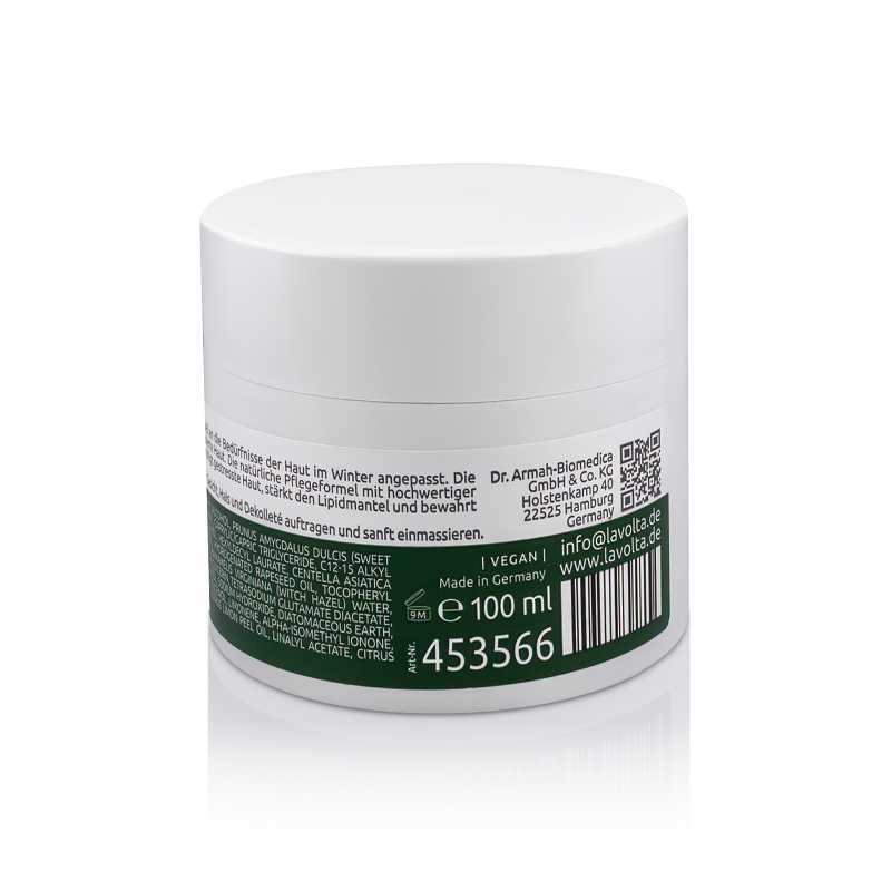Dr. Armah's Lavolta Shéa - Winter Wellness Cold Cream Face Cream