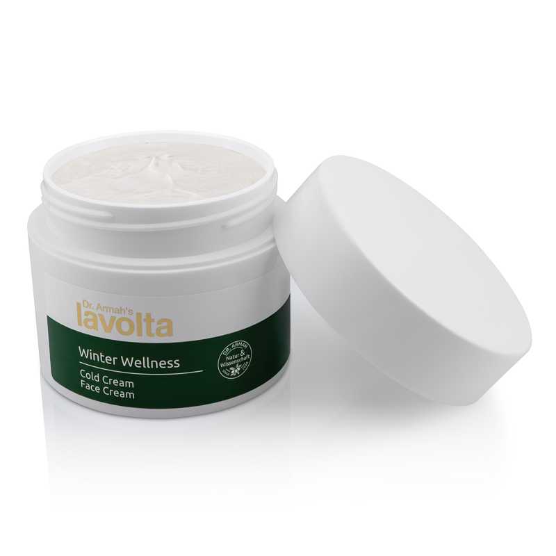 Dr. Armah's Lavolta Shéa - Winter Wellness Cold Cream Face Cream