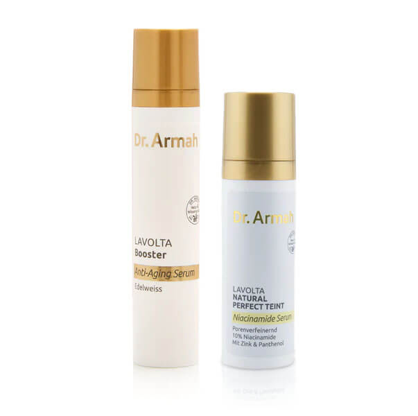 Dr. Armah's Lavolta - Set Beauty Star Seren: „nur begrenzter Vorrat“