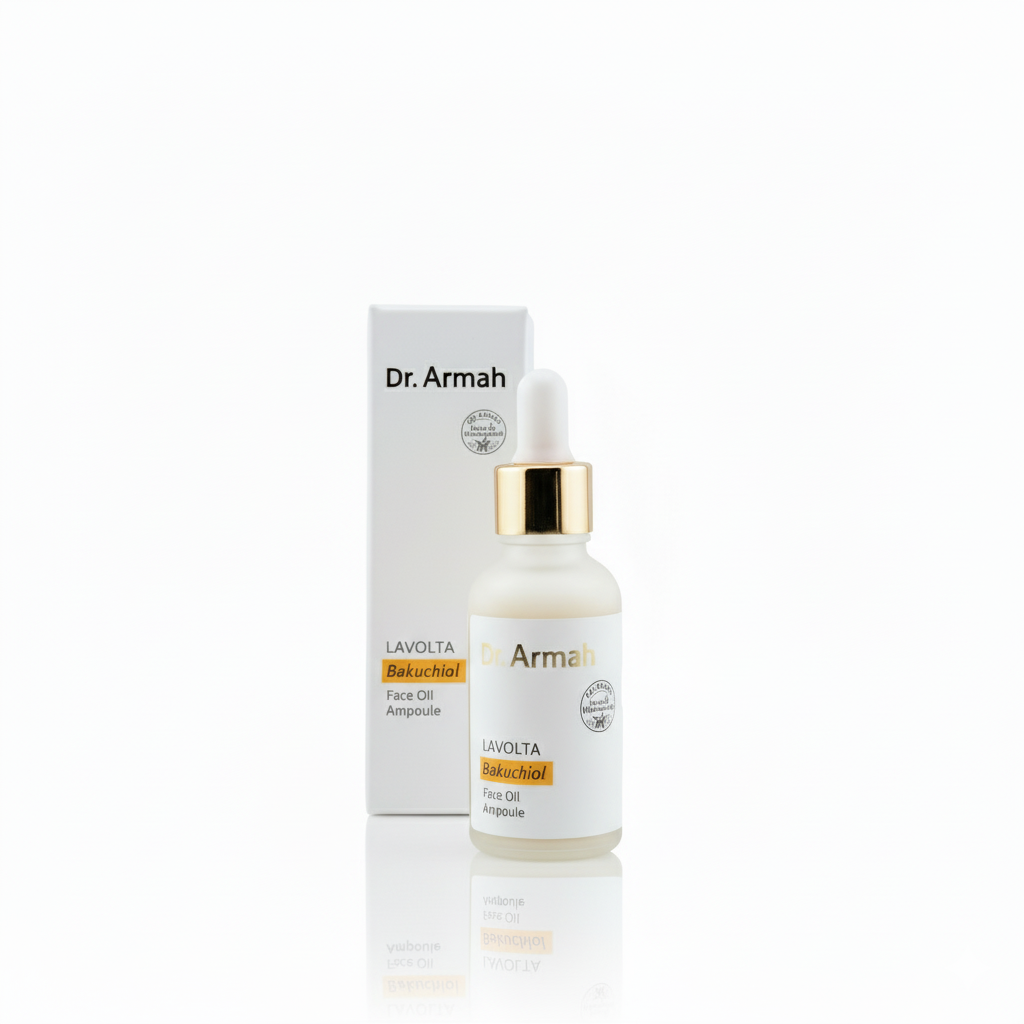 Dr. Armah - Lavolta - Bakuchiol  Face Oil Ampoule