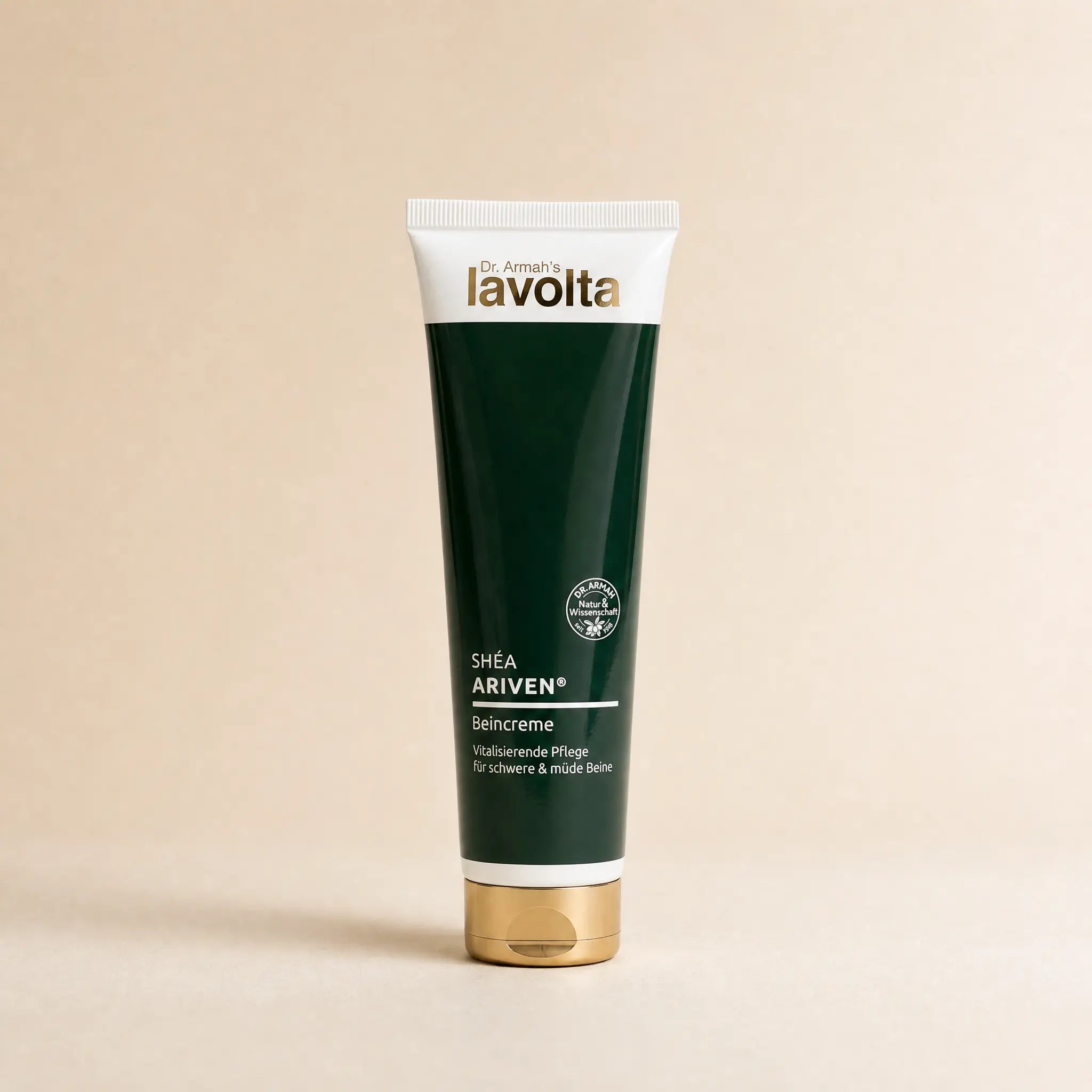 Dr. Armah's Lavolta Shéa - Ariven Beincreme 150 ml