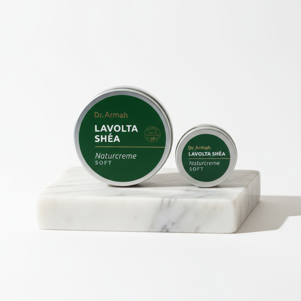 Dr. Armah's Lavolta - Shea Naturcreme Soft Set