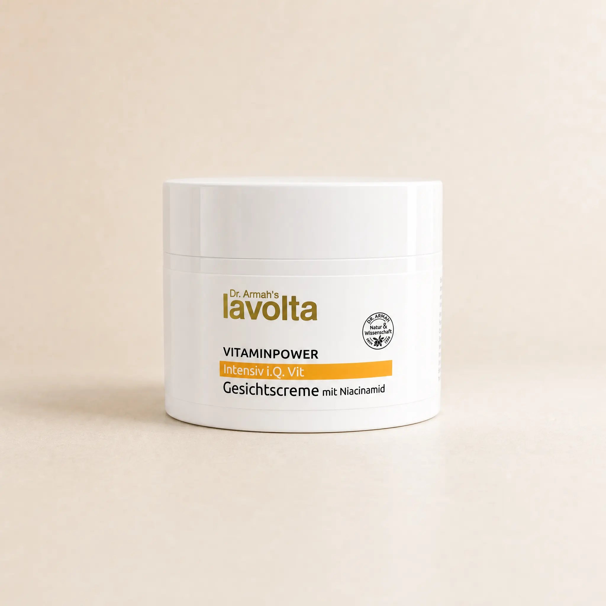 Dr. Armah's Lavolta - Vitaminpower - Intensiv i.Q. Vit Gesichtscreme 150ml