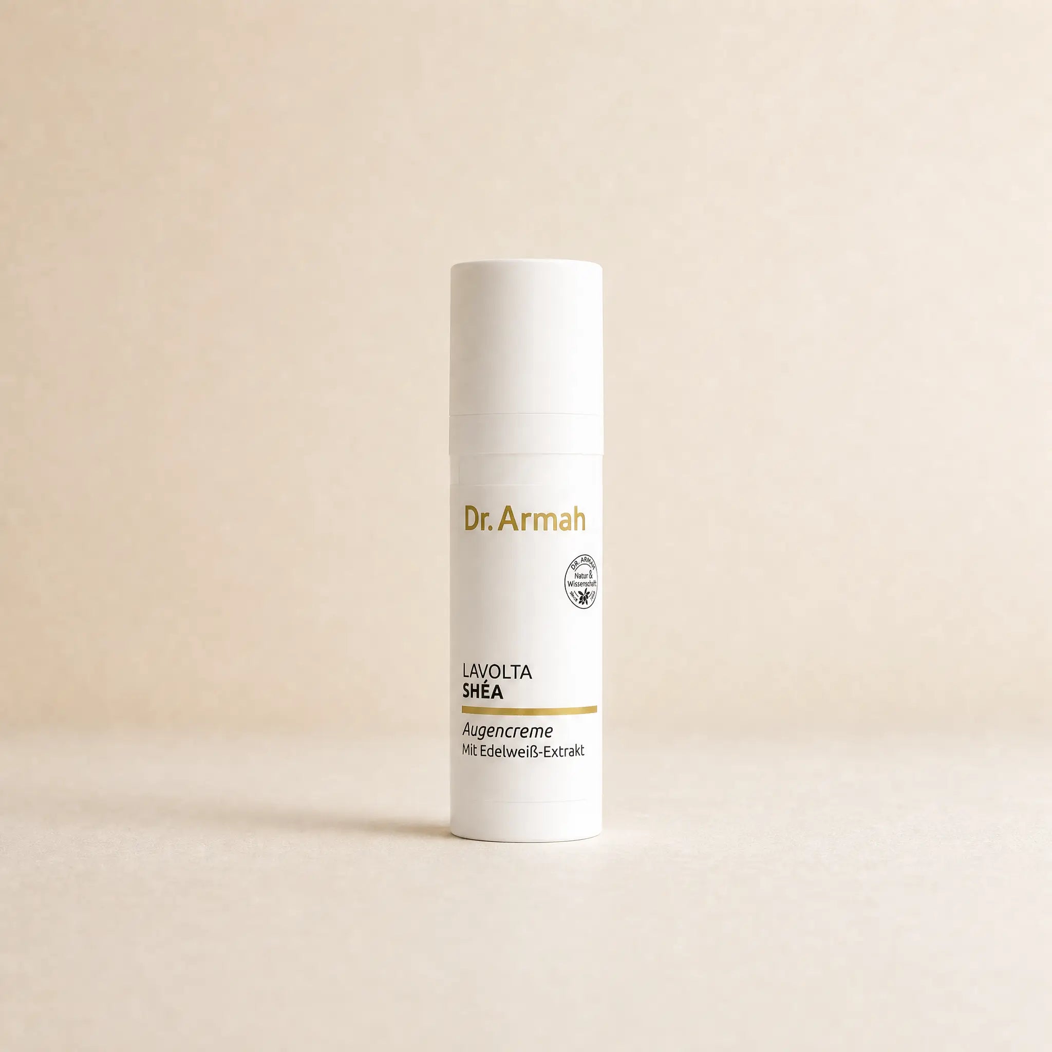 Dr. Armah's Lavolta - Edelweiss Augencreme