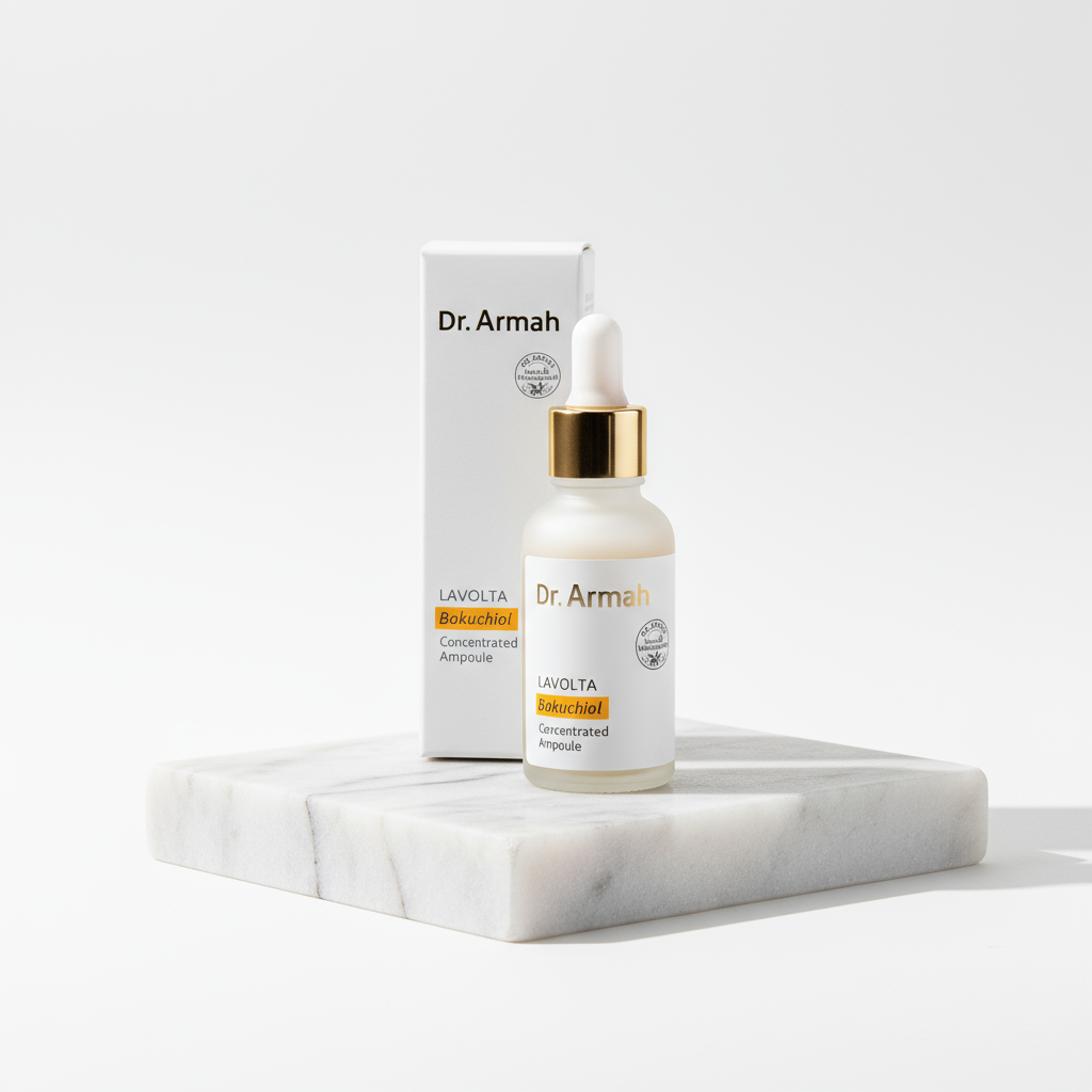 Dr. Armah - Lavolta - Bakuchiol Concentrated Ampoule