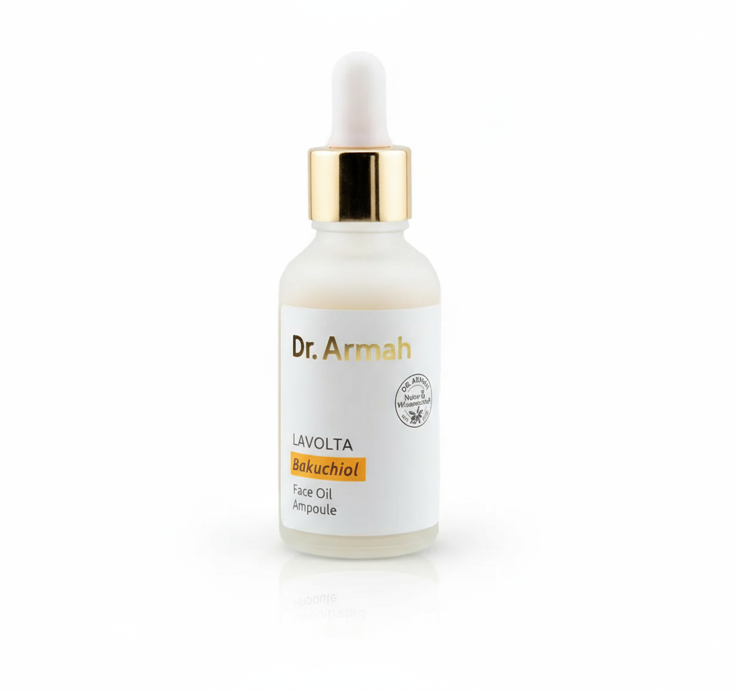 Dr. Armah - Lavolta - Bakuchiol  Face Oil Ampoule