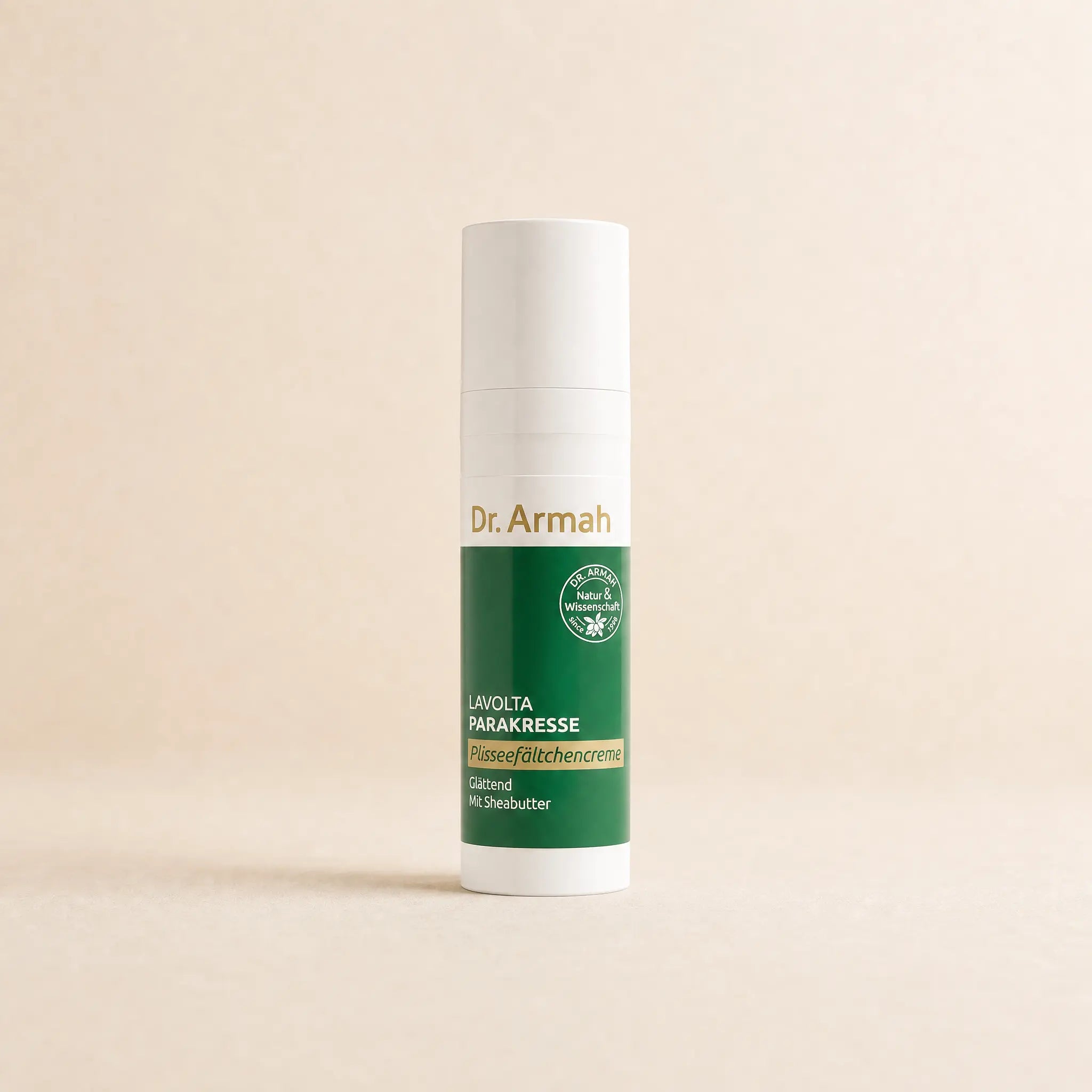 Dr. Armah's Lavolta - Glättende Plisseefältchencreme