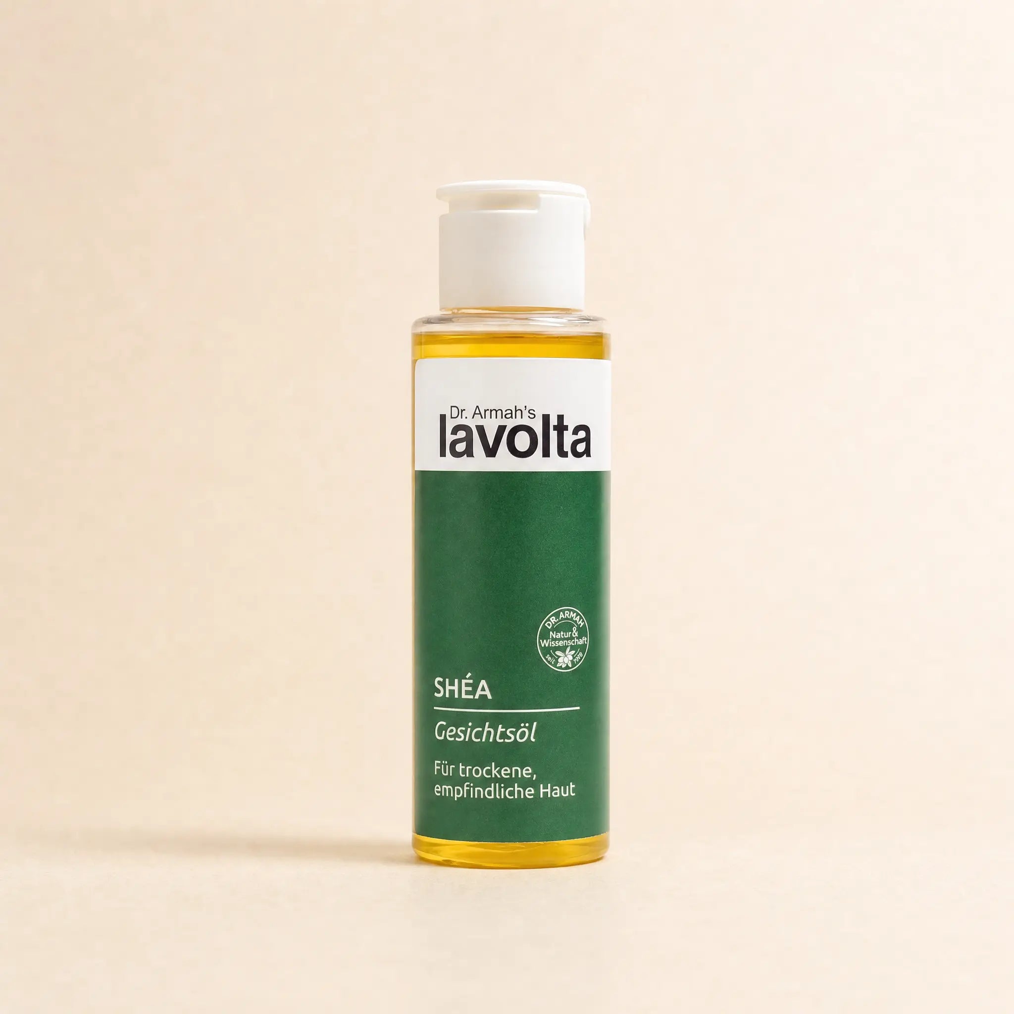 Dr. Armah's Lavolta - Set Gesichtsöl + Gesichtsreinigungsschaum