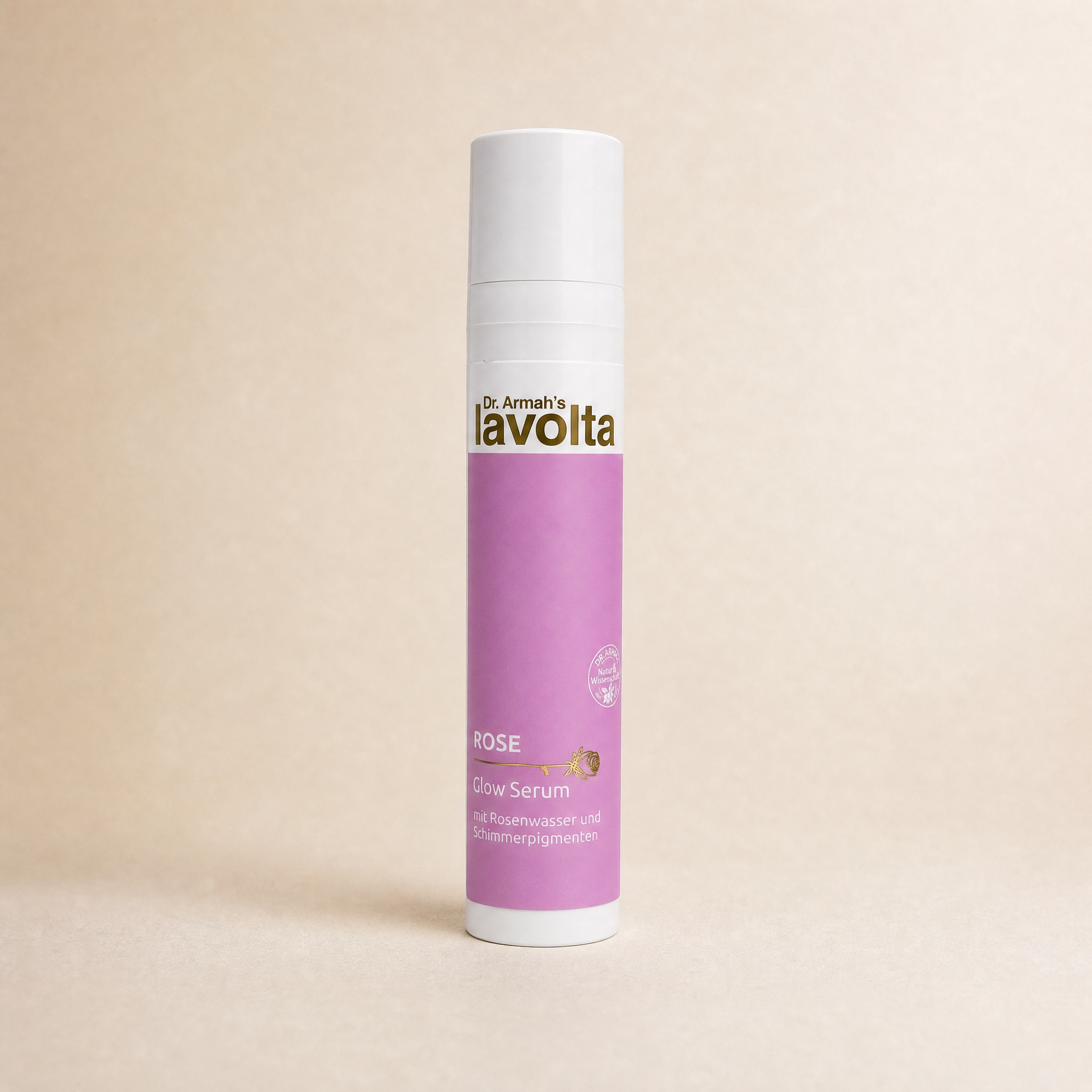 Dr. Armah - Lavolta Rose - Glow Serum 50ml