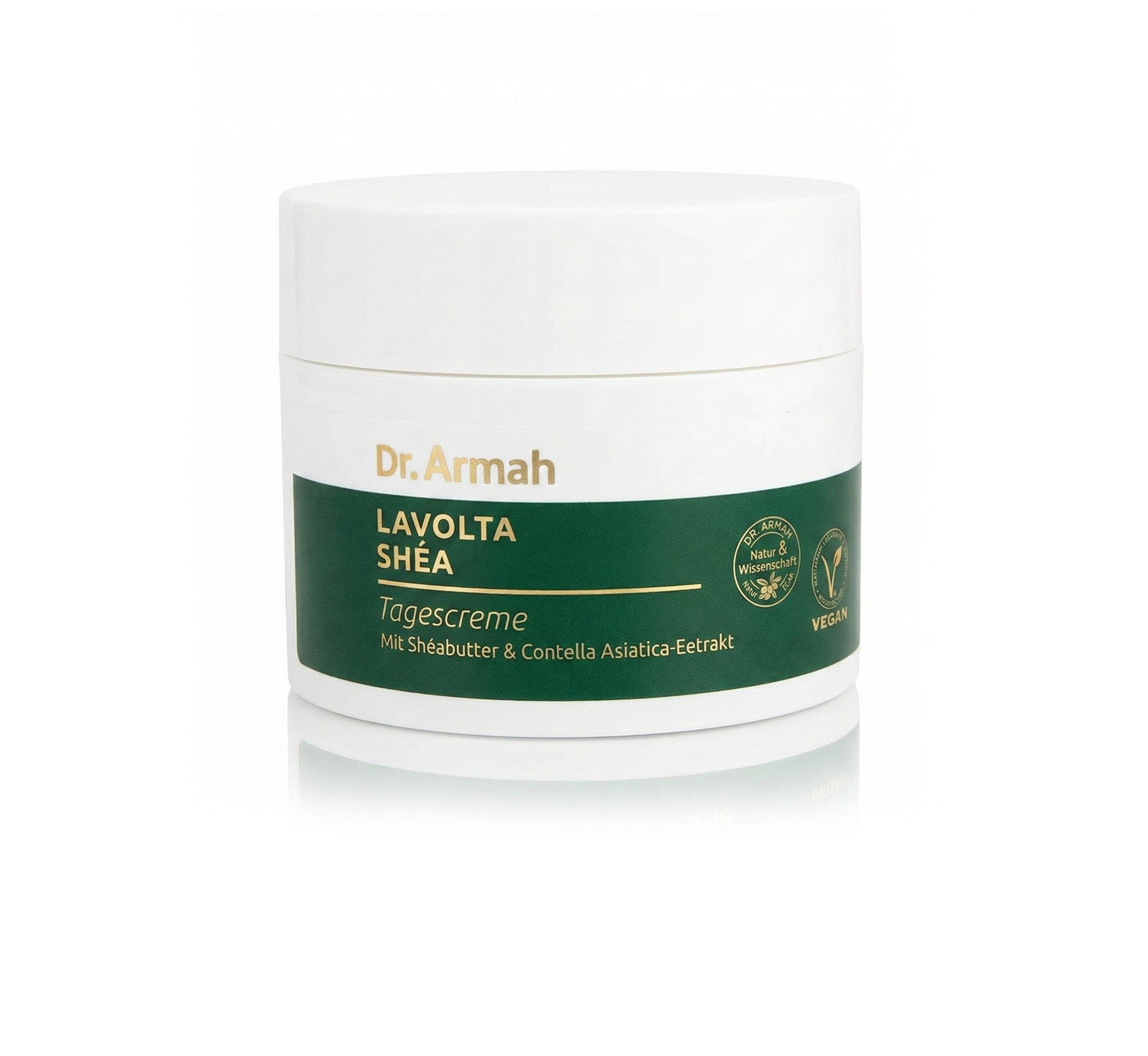 Dr. Armah's Lavolta - Shéa Tagescreme